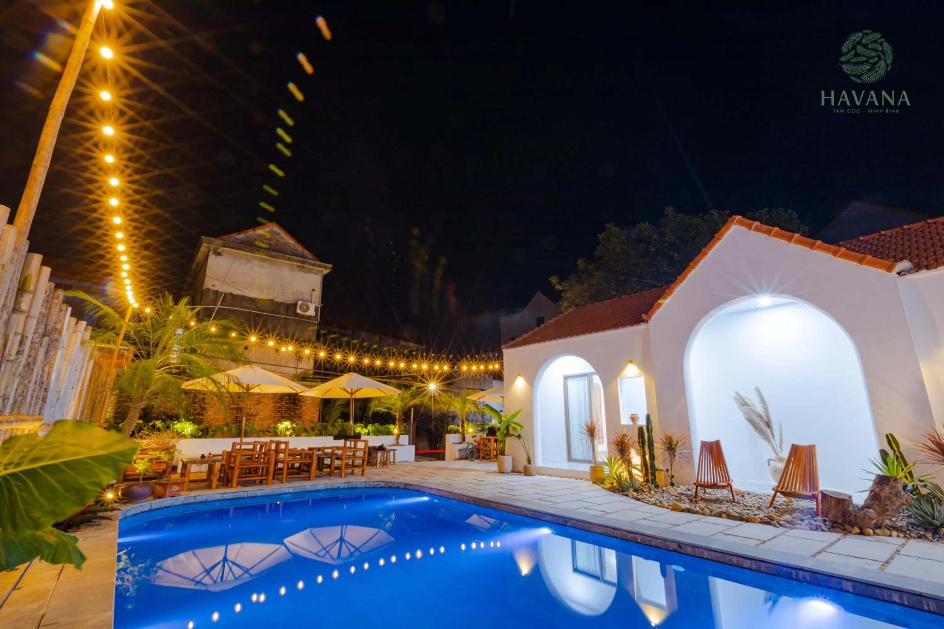 Havana Tam Coc Ninh Binh