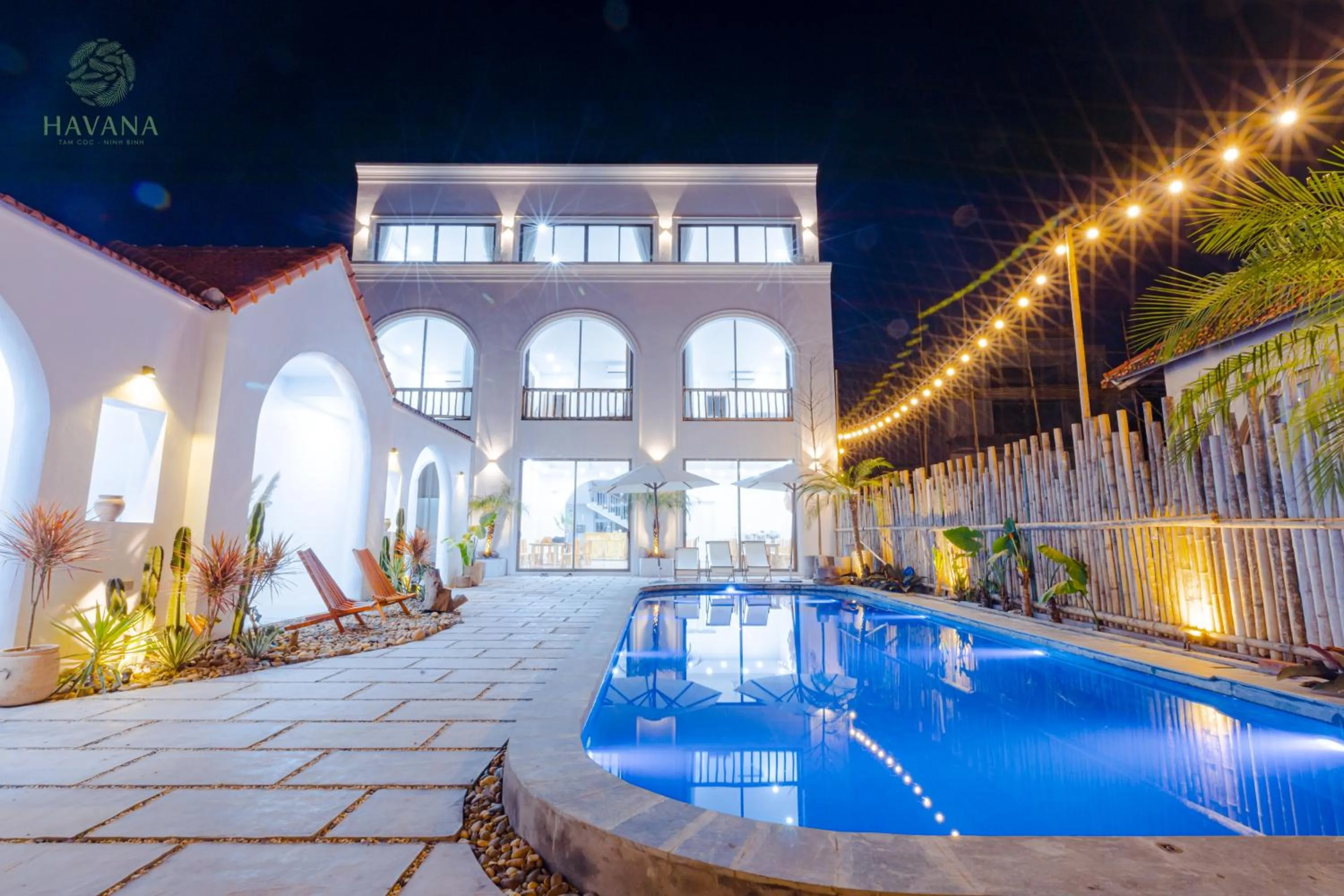 Havana Tam Coc Ninh Binh