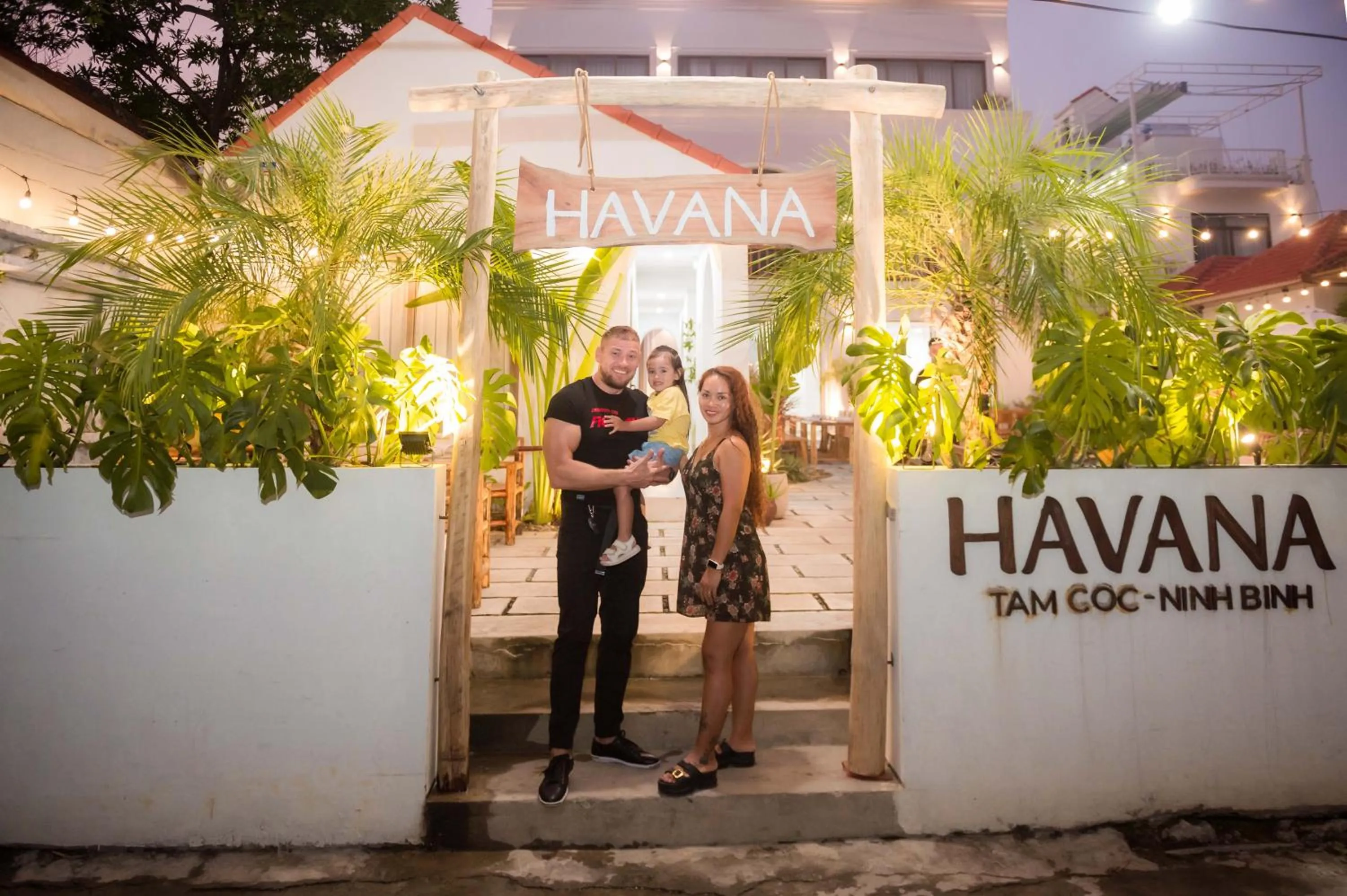 Havana Tam Coc Ninh Binh