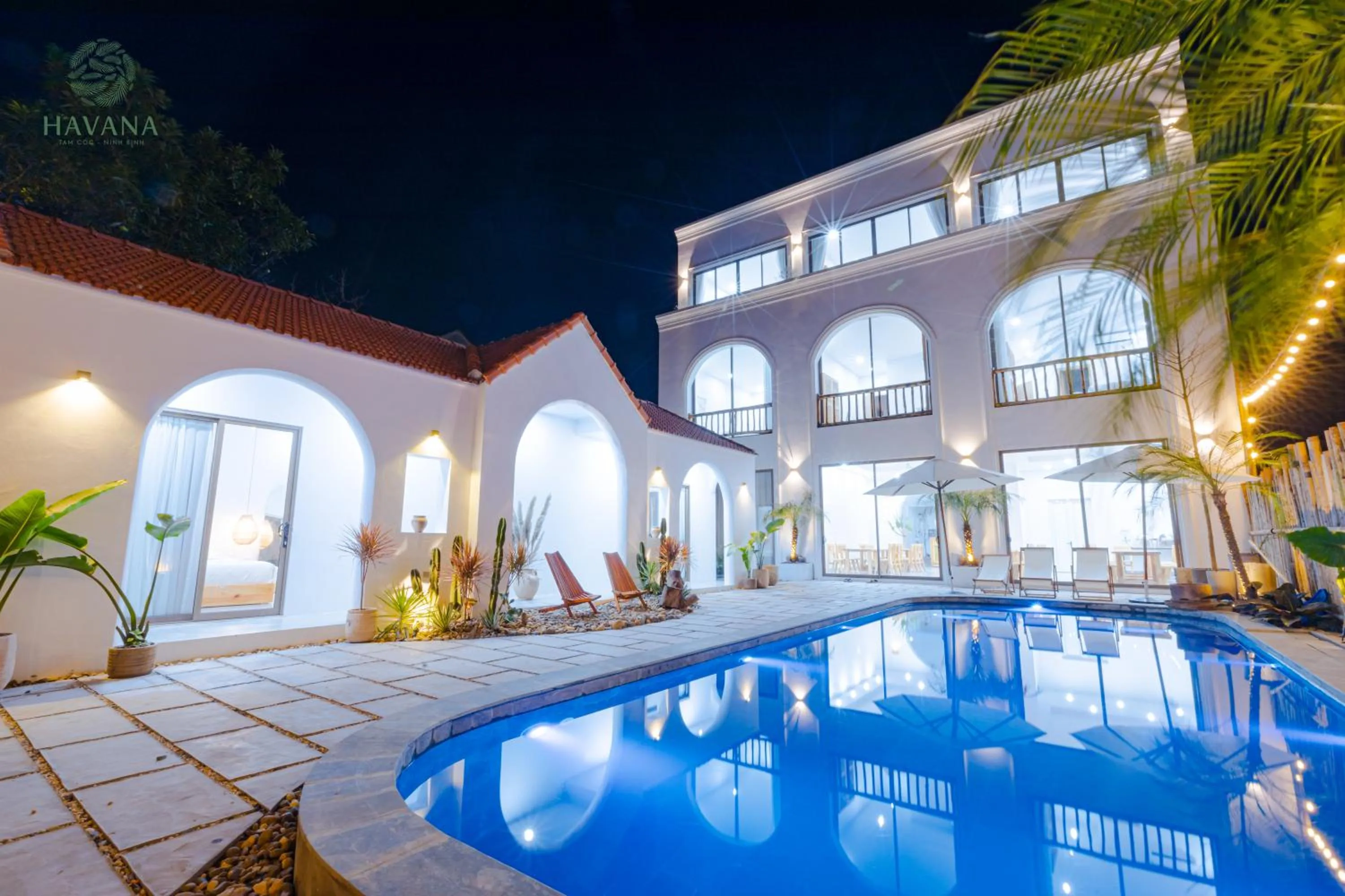 Havana Tam Coc Ninh Binh