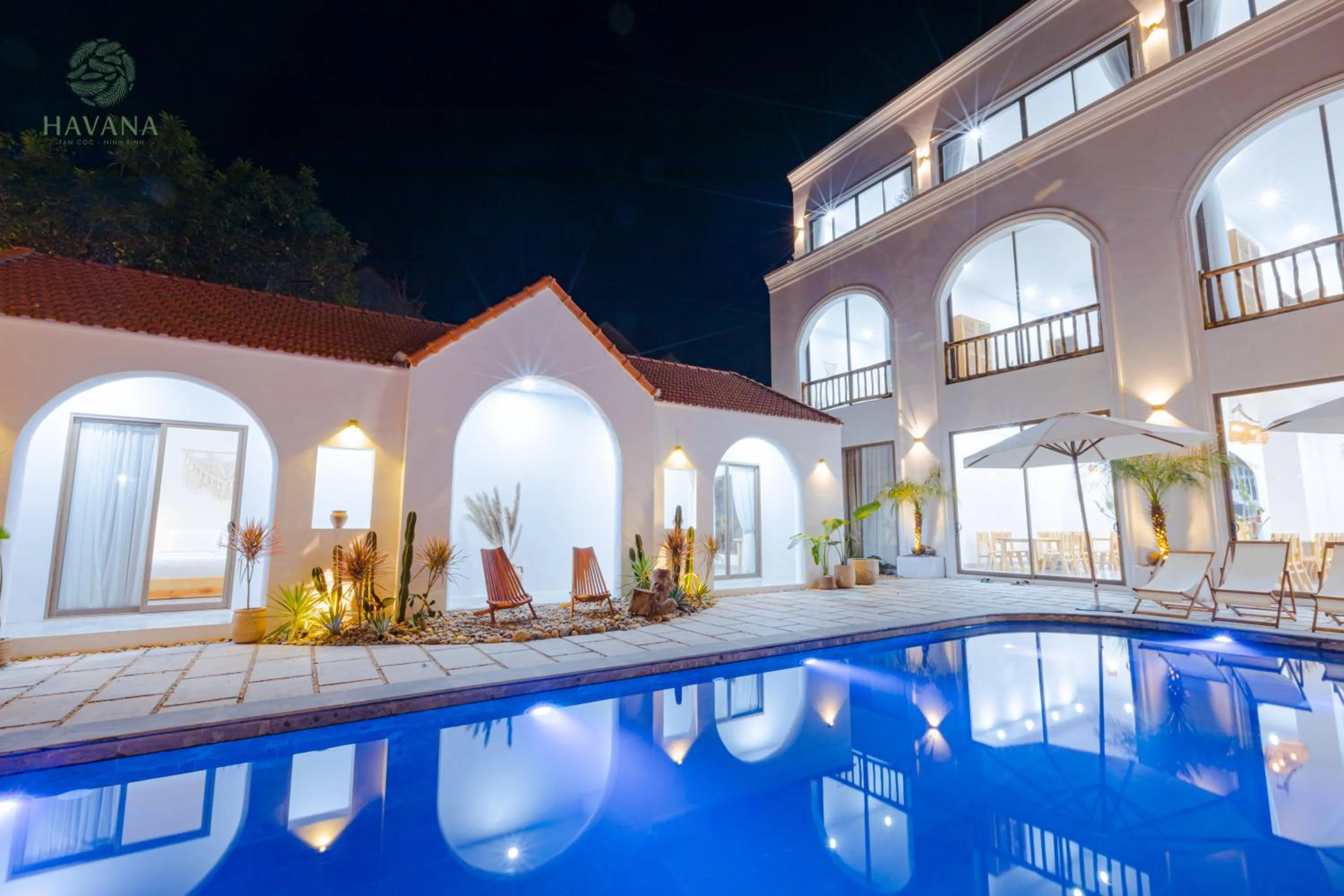 Havana Tam Coc Ninh Binh