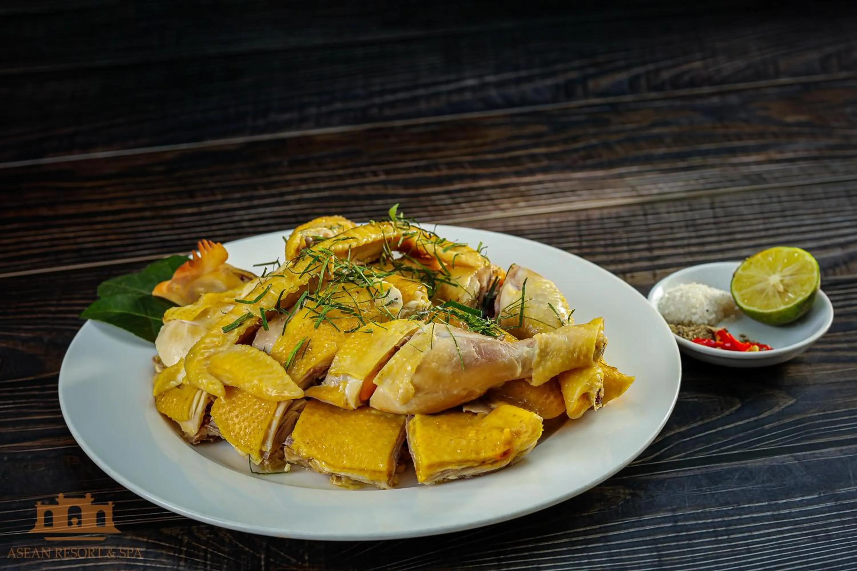 Food and drinks in Asean Resort - Shiki Onsen & Spa