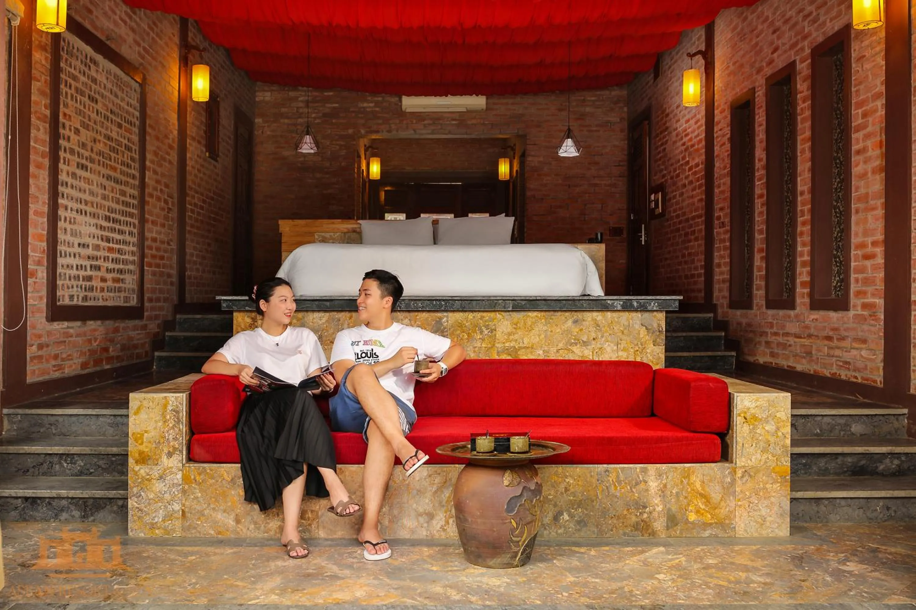 People in Asean Resort - Shiki Onsen & Spa
