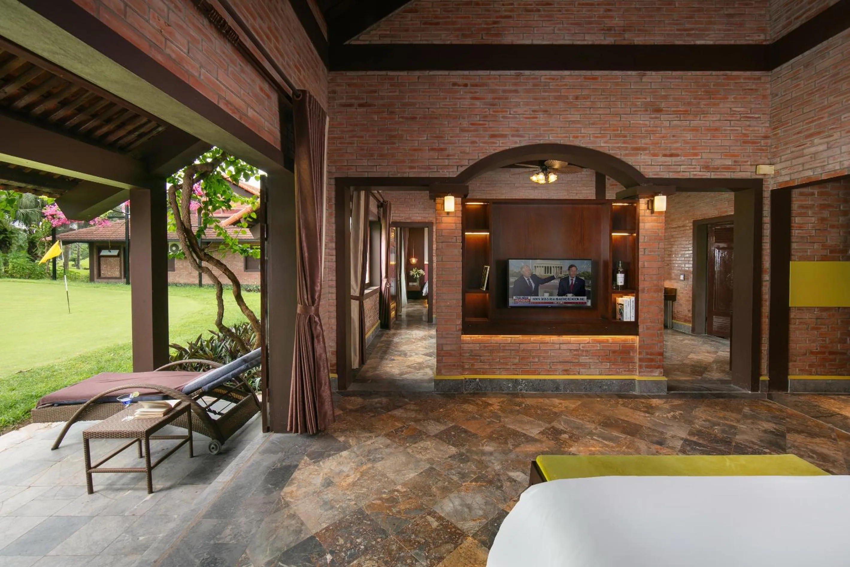 Bed in Asean Resort - Shiki Onsen & Spa