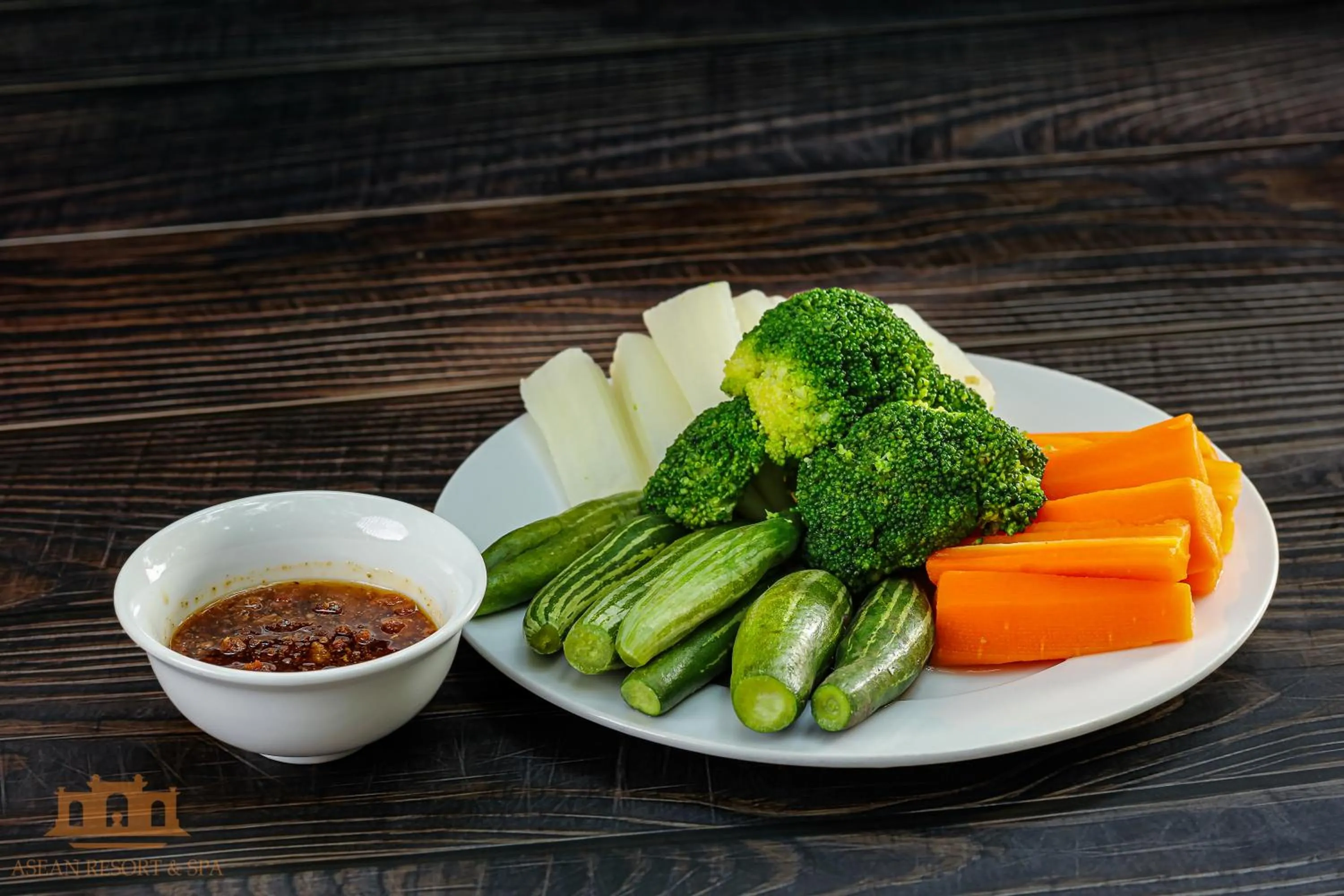 Food and drinks in Asean Resort - Shiki Onsen & Spa