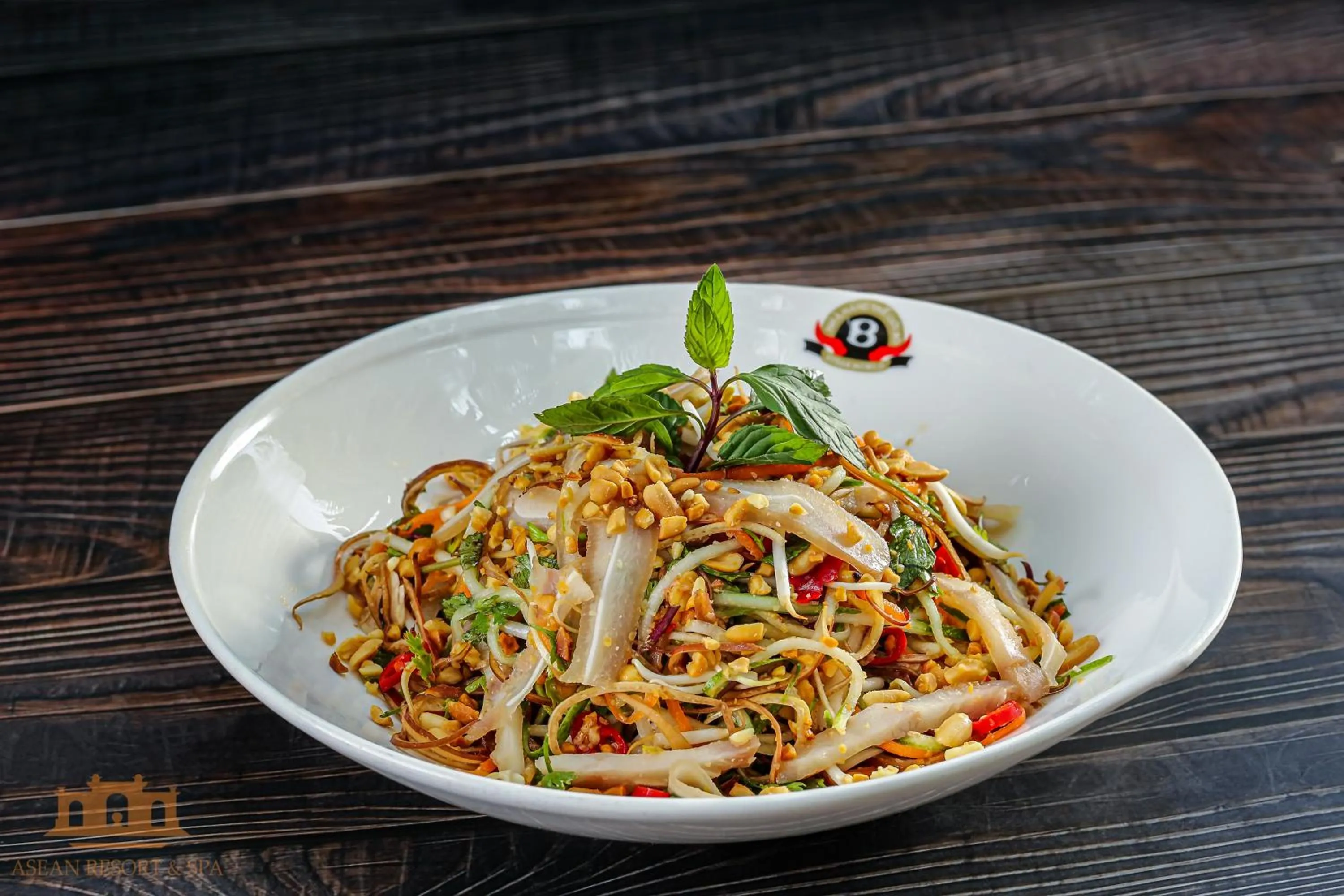 Food and drinks in Asean Resort - Shiki Onsen & Spa