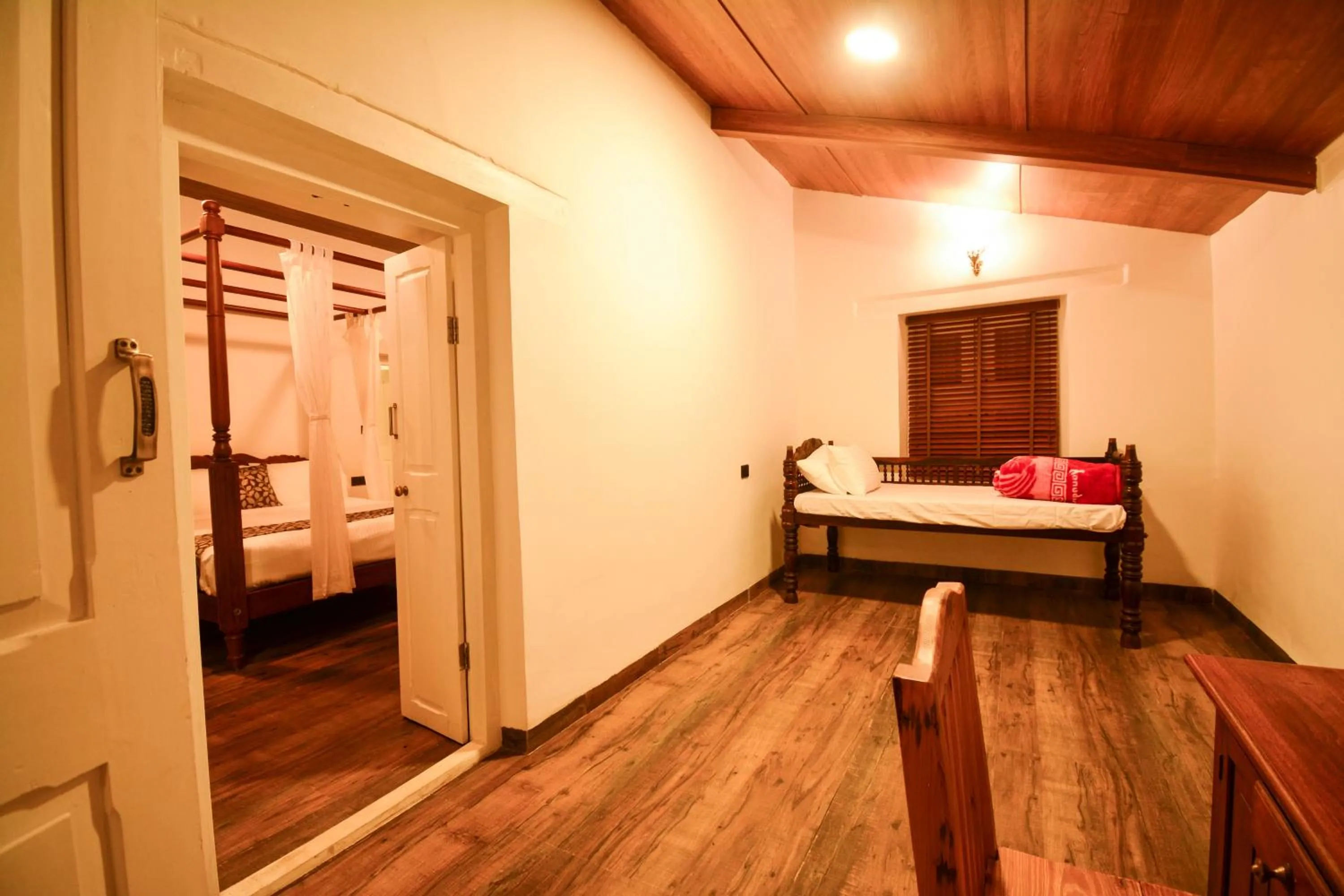 Bed in Craigmore By Kodai Resort Hotel