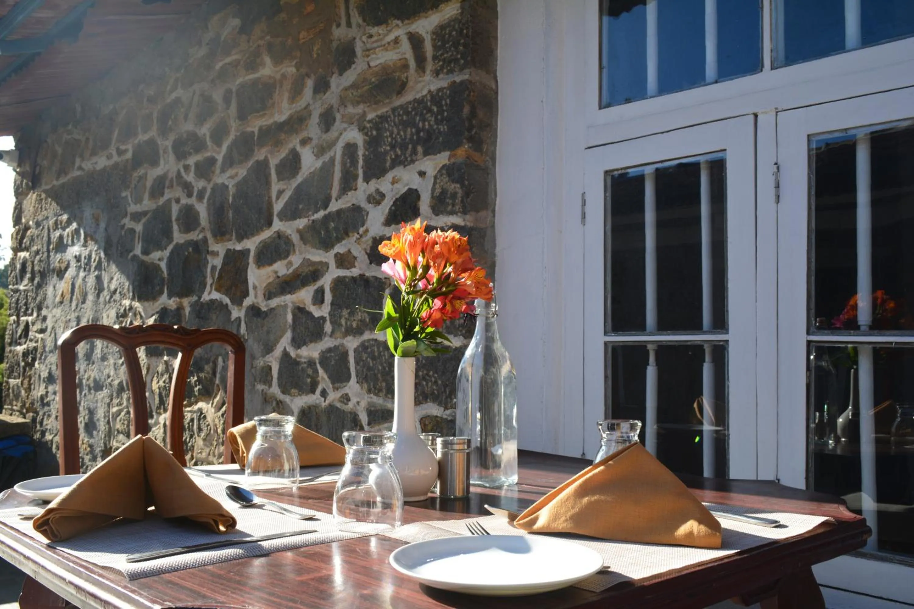 Dining area in Craigmore By Kodai Resort Hotel