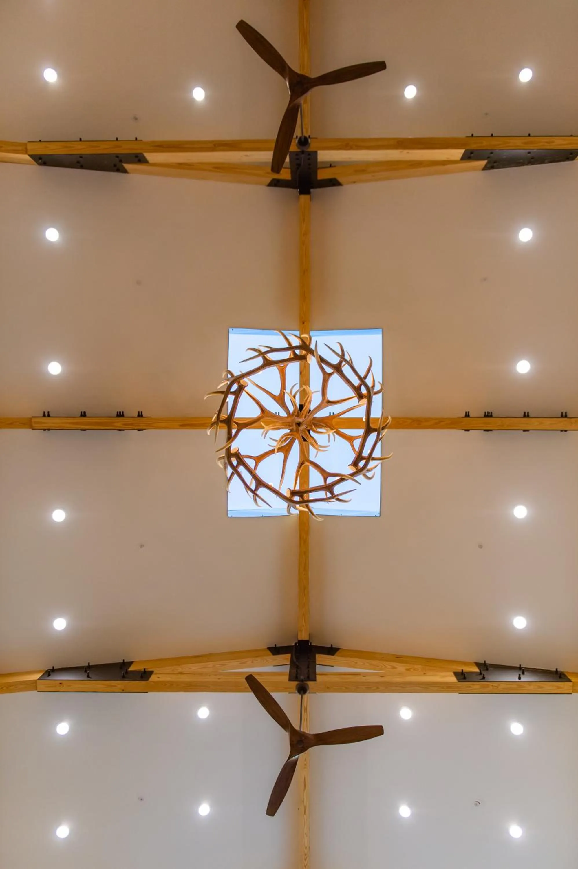 Lobby or reception in Grand Cloudcroft Hotel