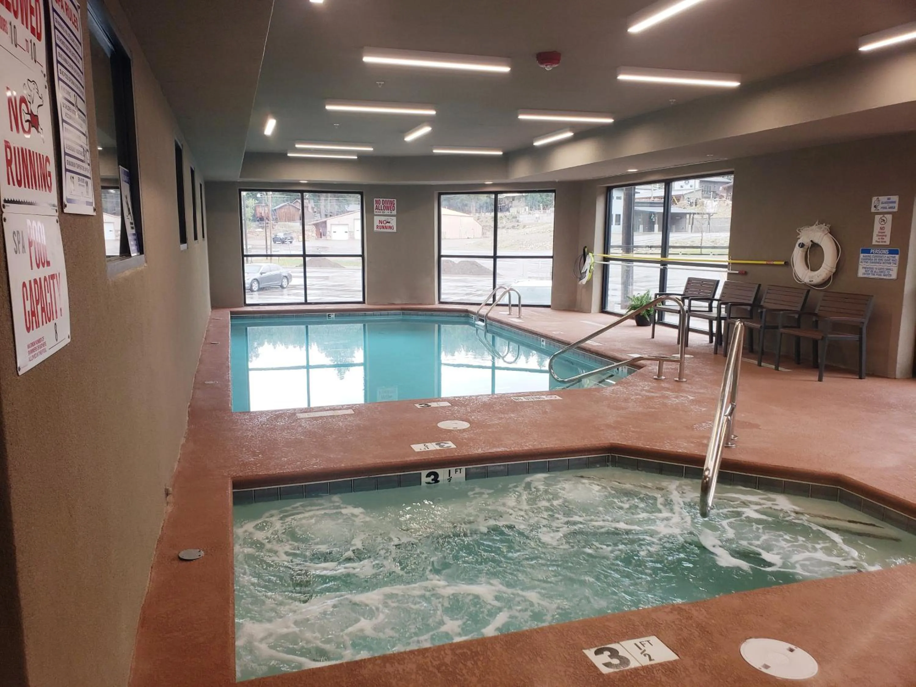  in Grand Cloudcroft Hotel