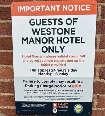 Westone Manor Hotel