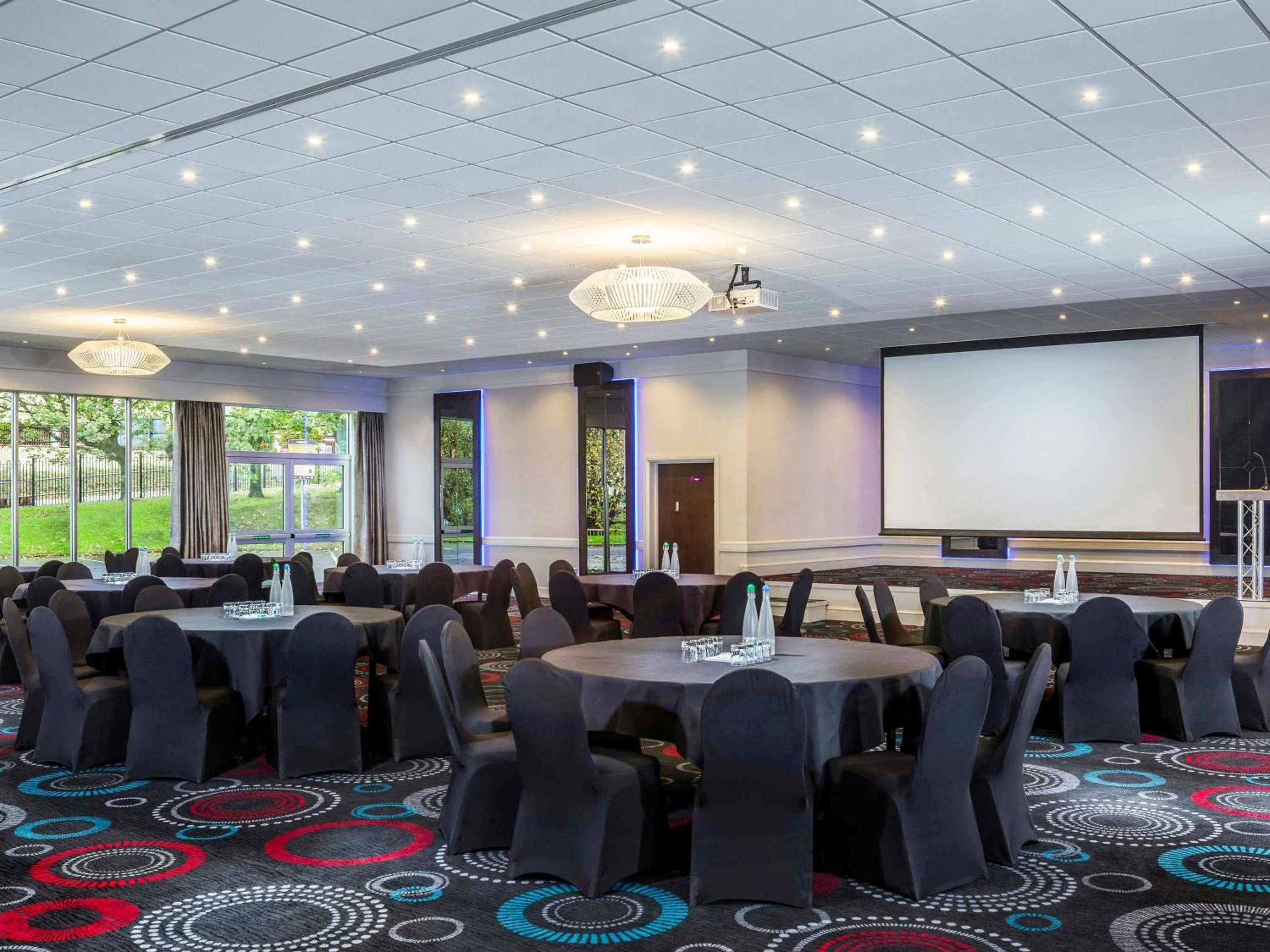 Meeting/conference room in Mercure Northampton