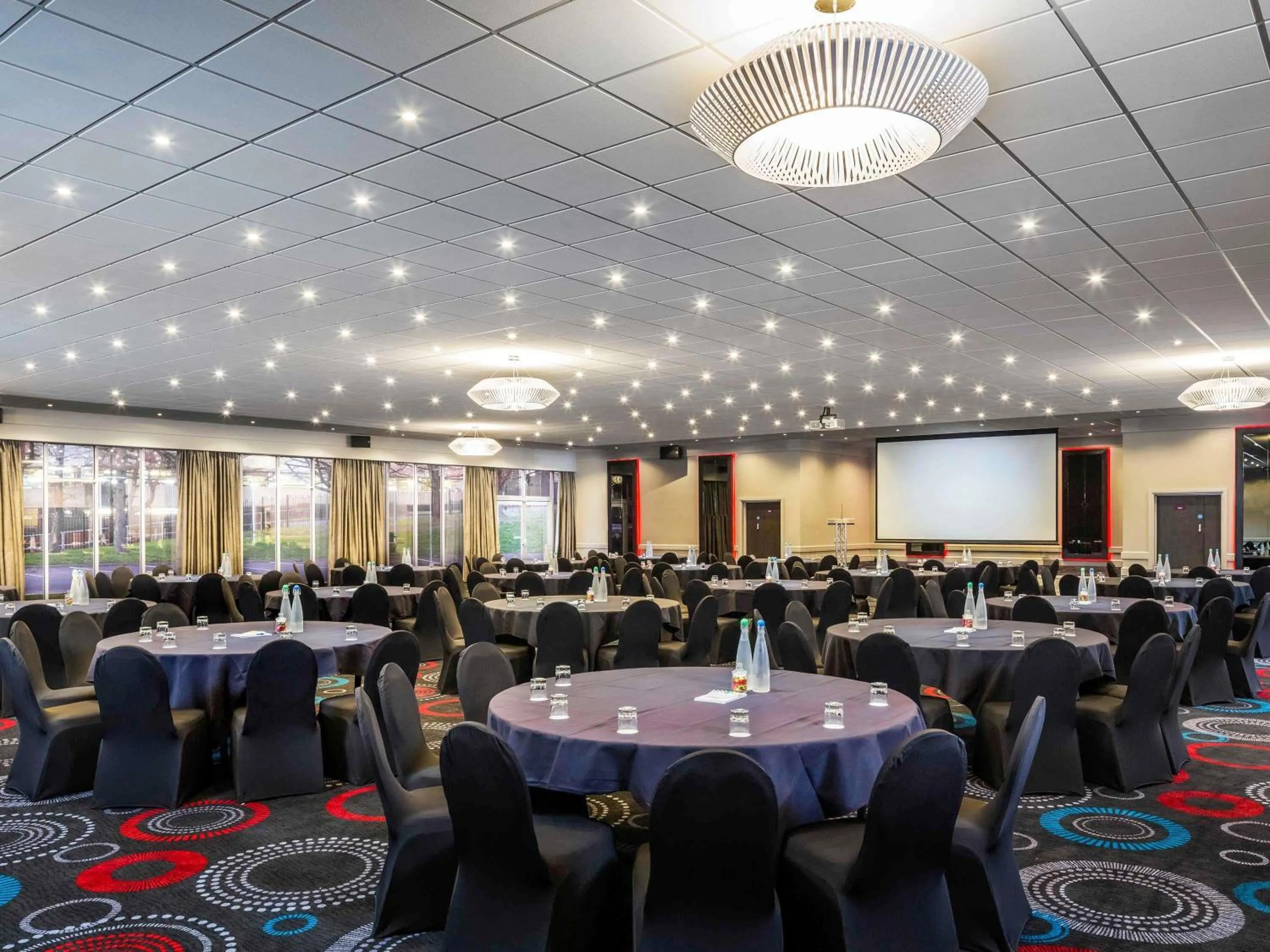 Meeting/conference room in Mercure Northampton