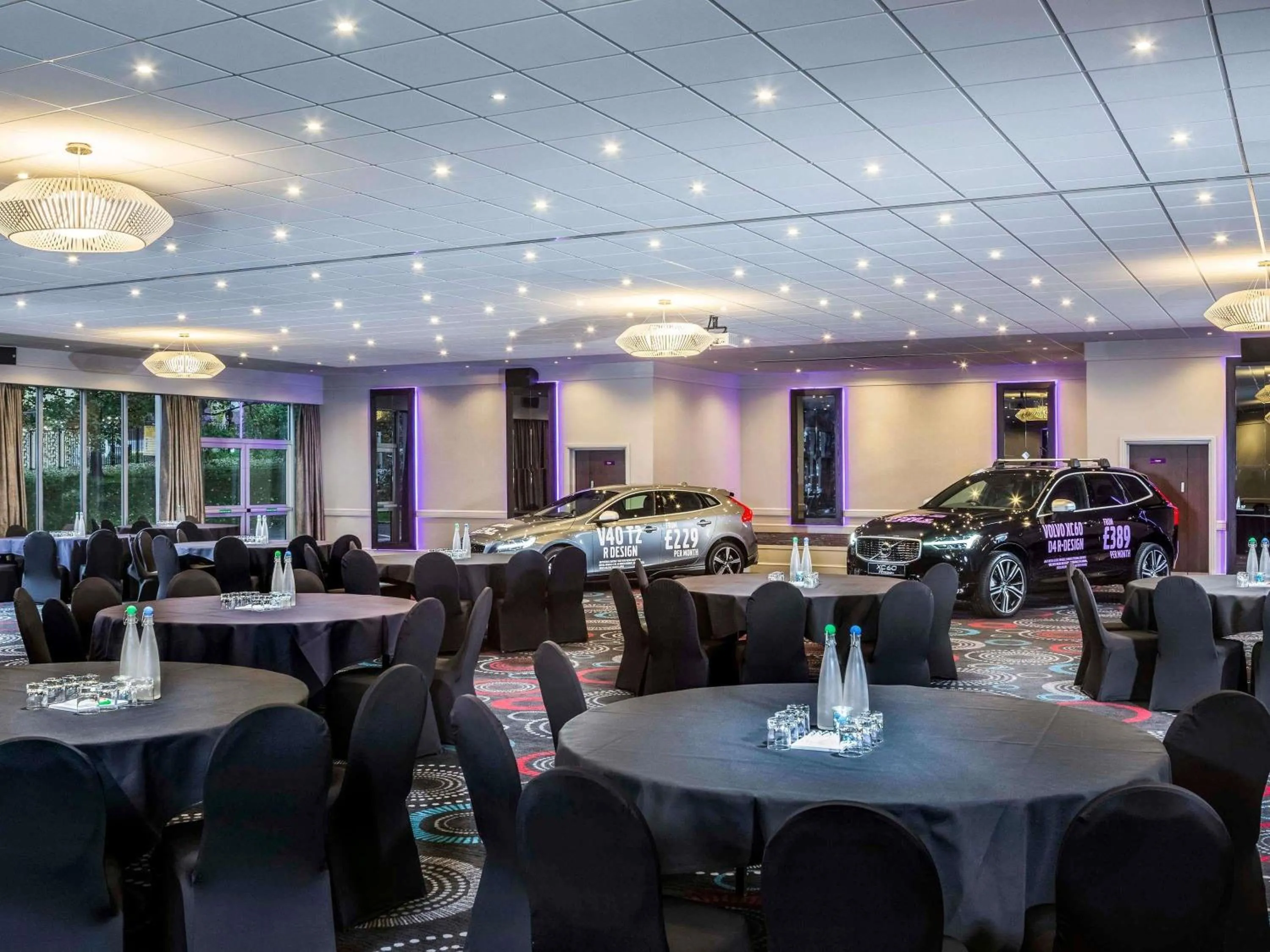 Meeting/conference room in Mercure Northampton