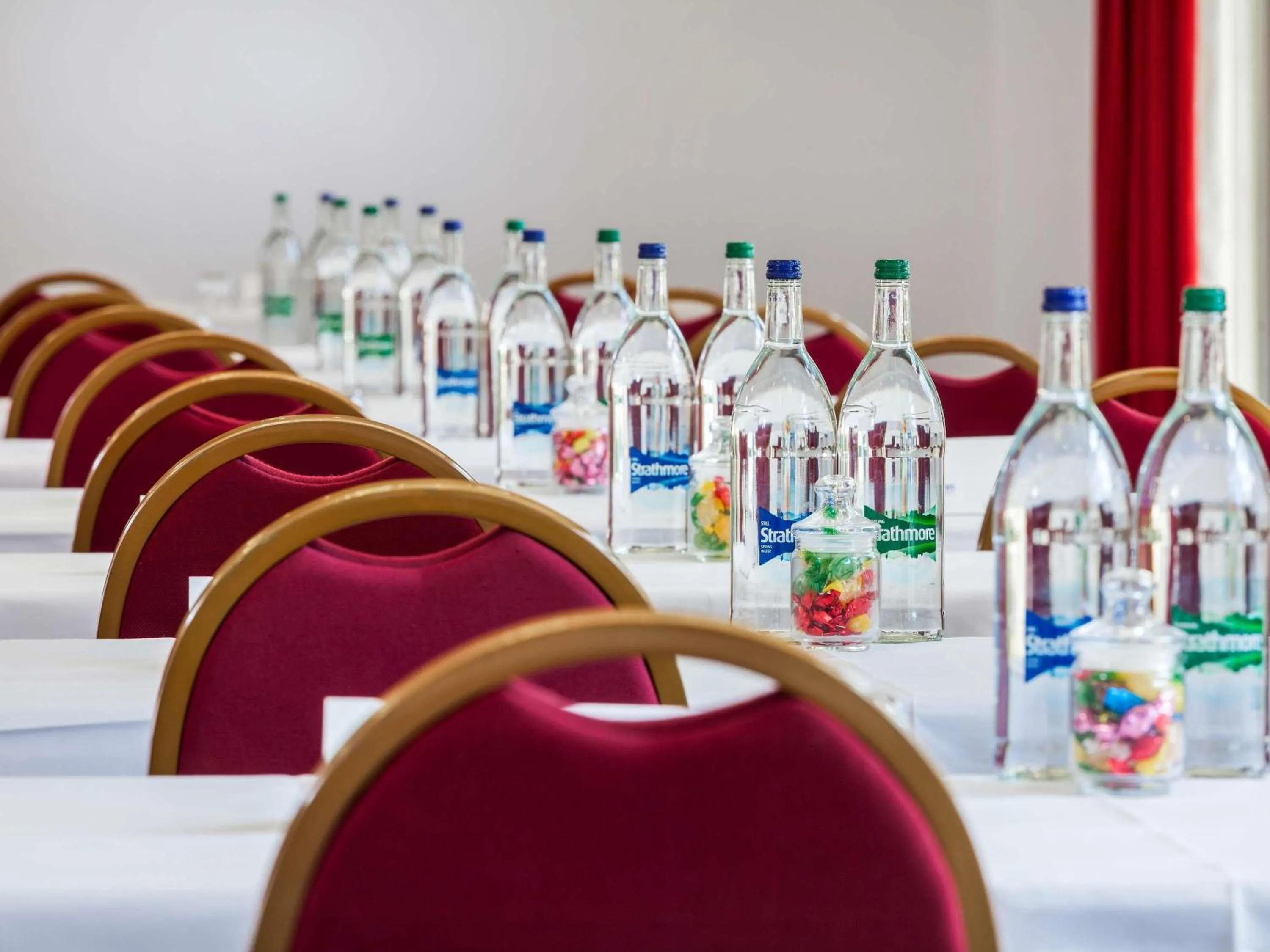 Meeting/conference room in Mercure Northampton