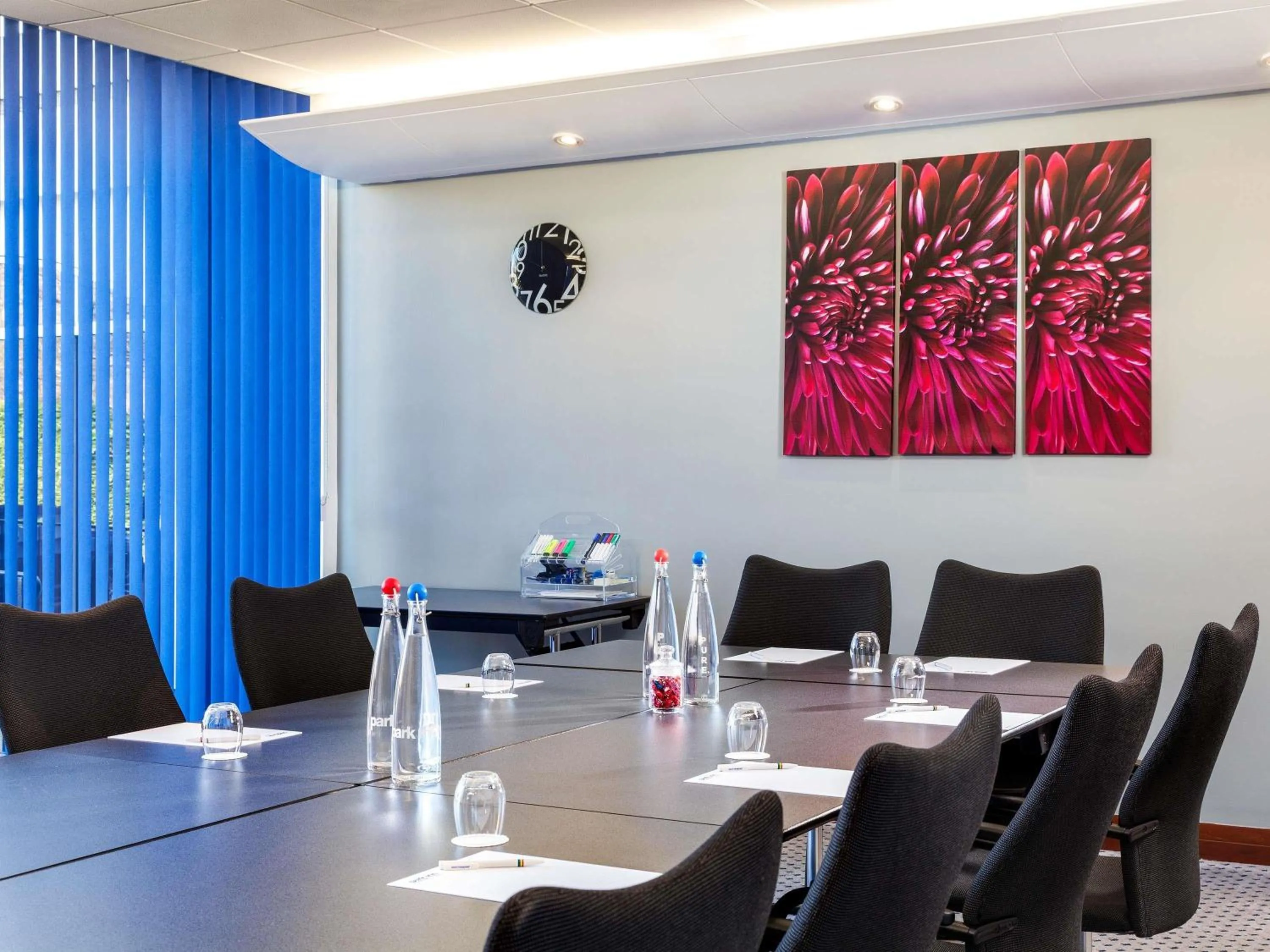 Meeting/conference room in Mercure Northampton