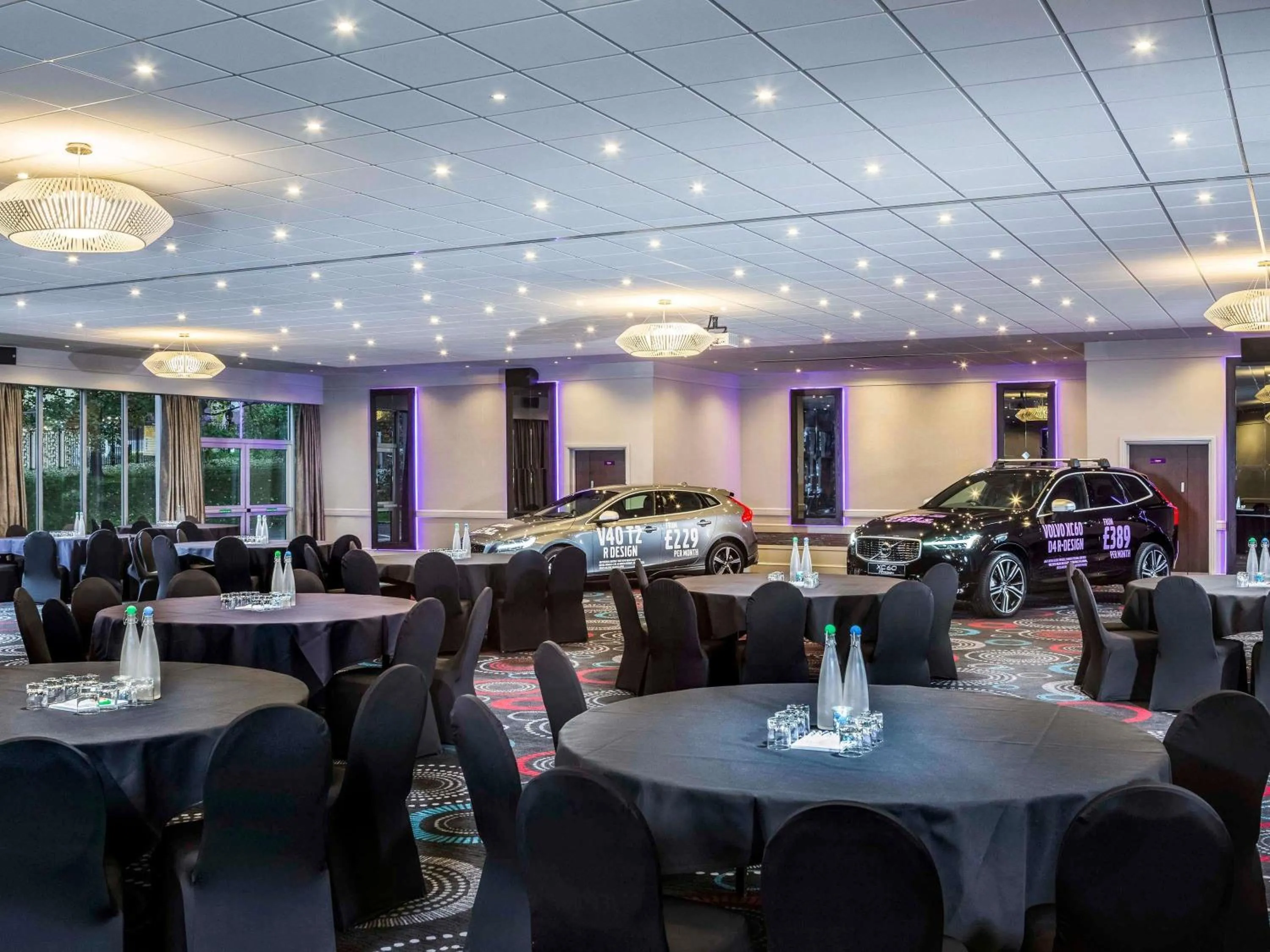 Meeting/conference room in Mercure Northampton