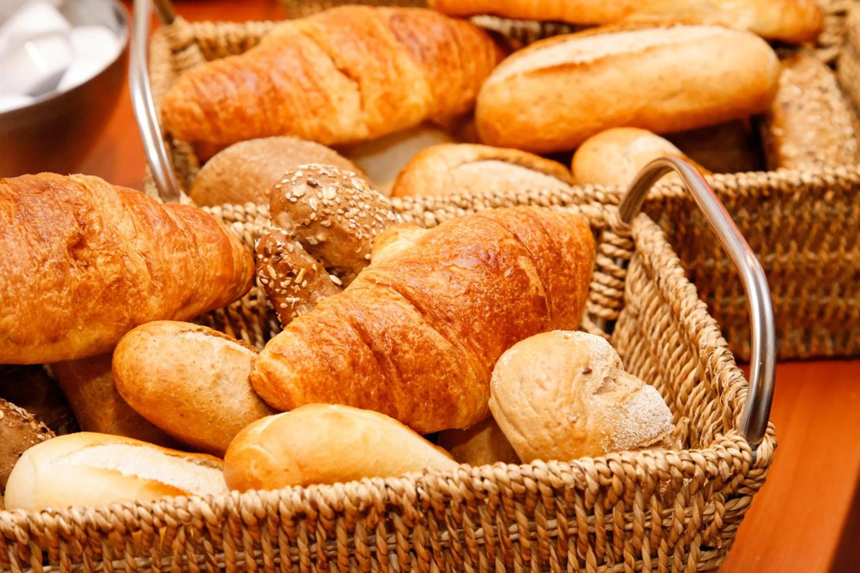 Food in Hotel Noordzee