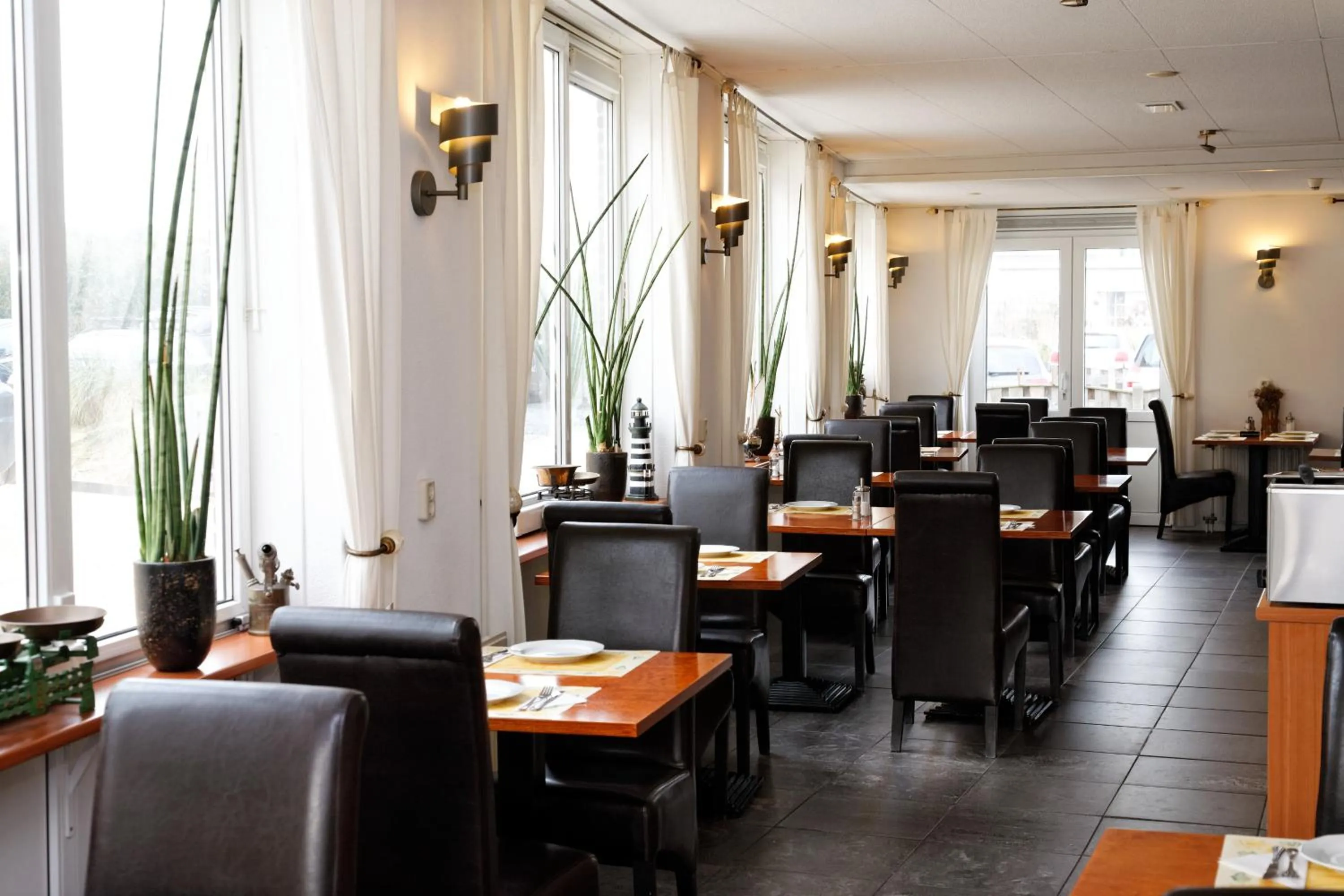 Restaurant/places to eat in Hotel Noordzee