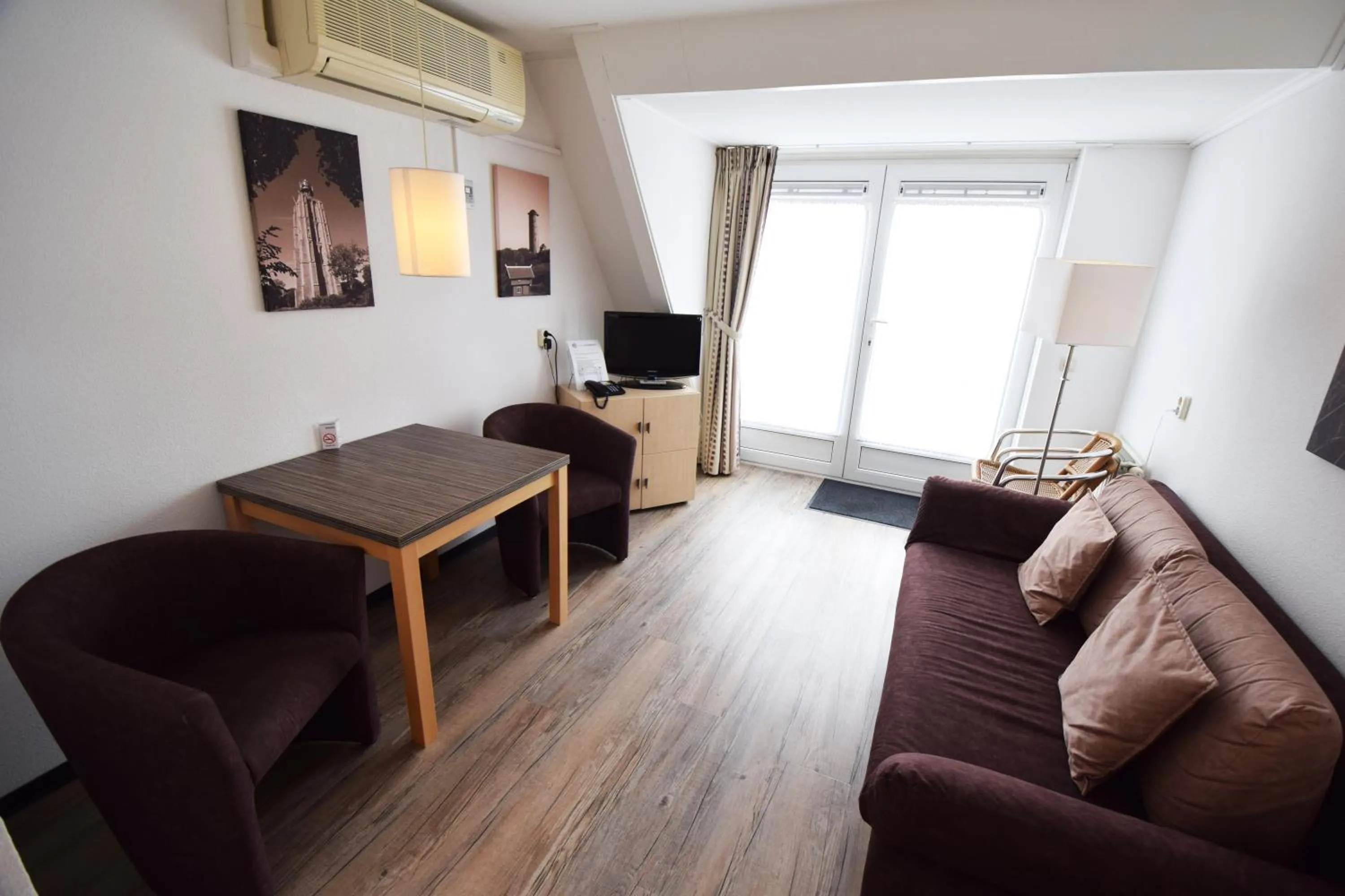 Day in Hotel Noordzee