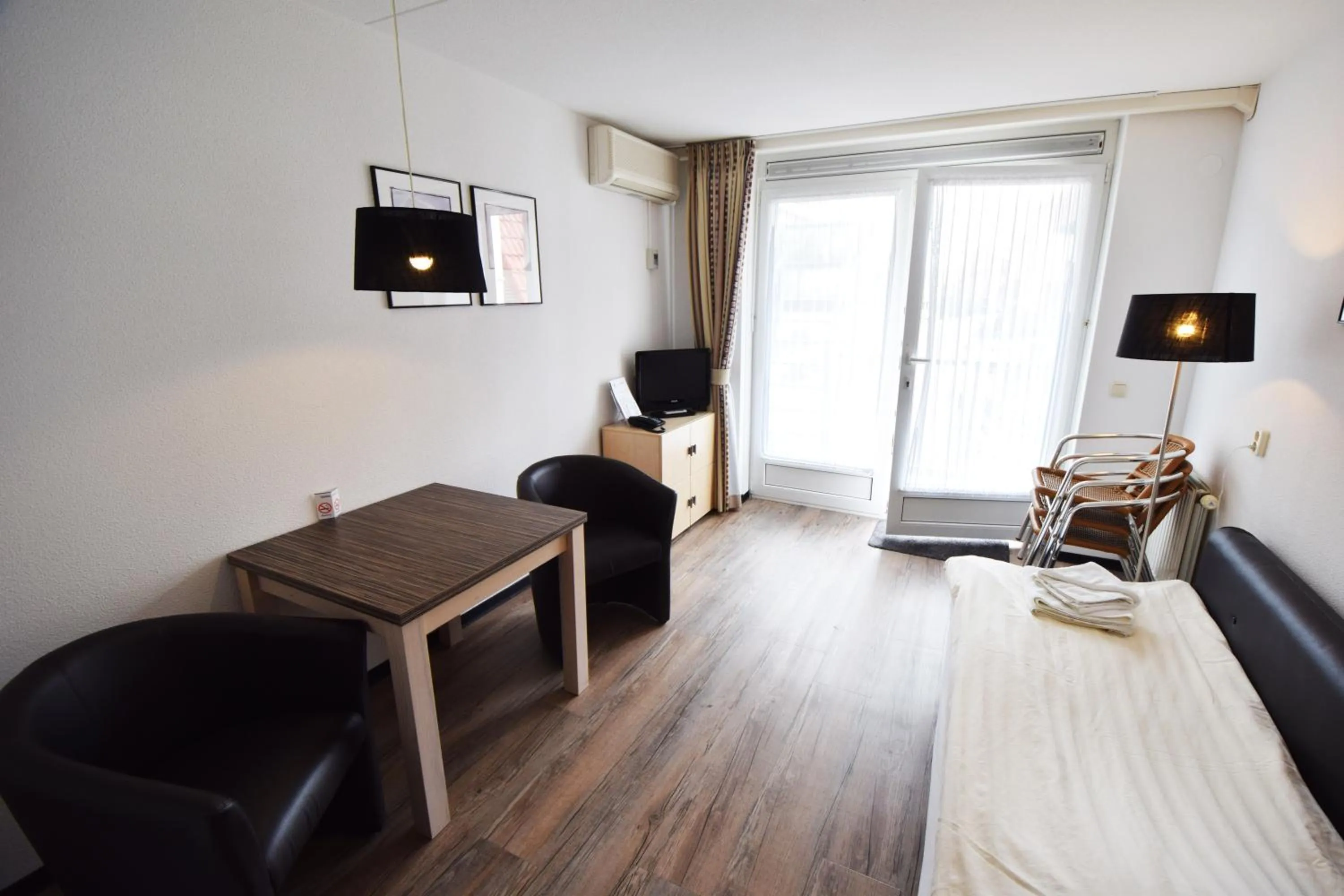 Decorative detail in Hotel Noordzee