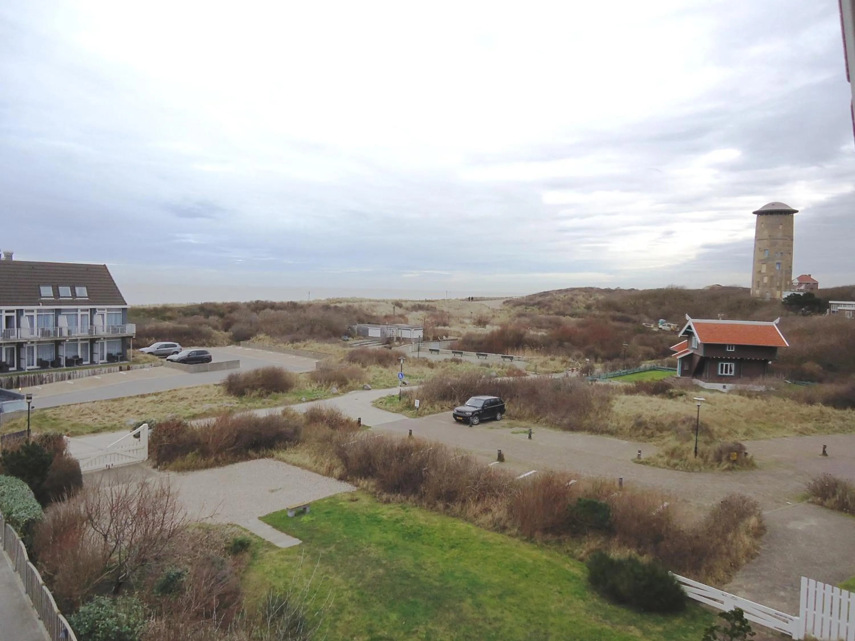 Area and facilities in Hotel Noordzee