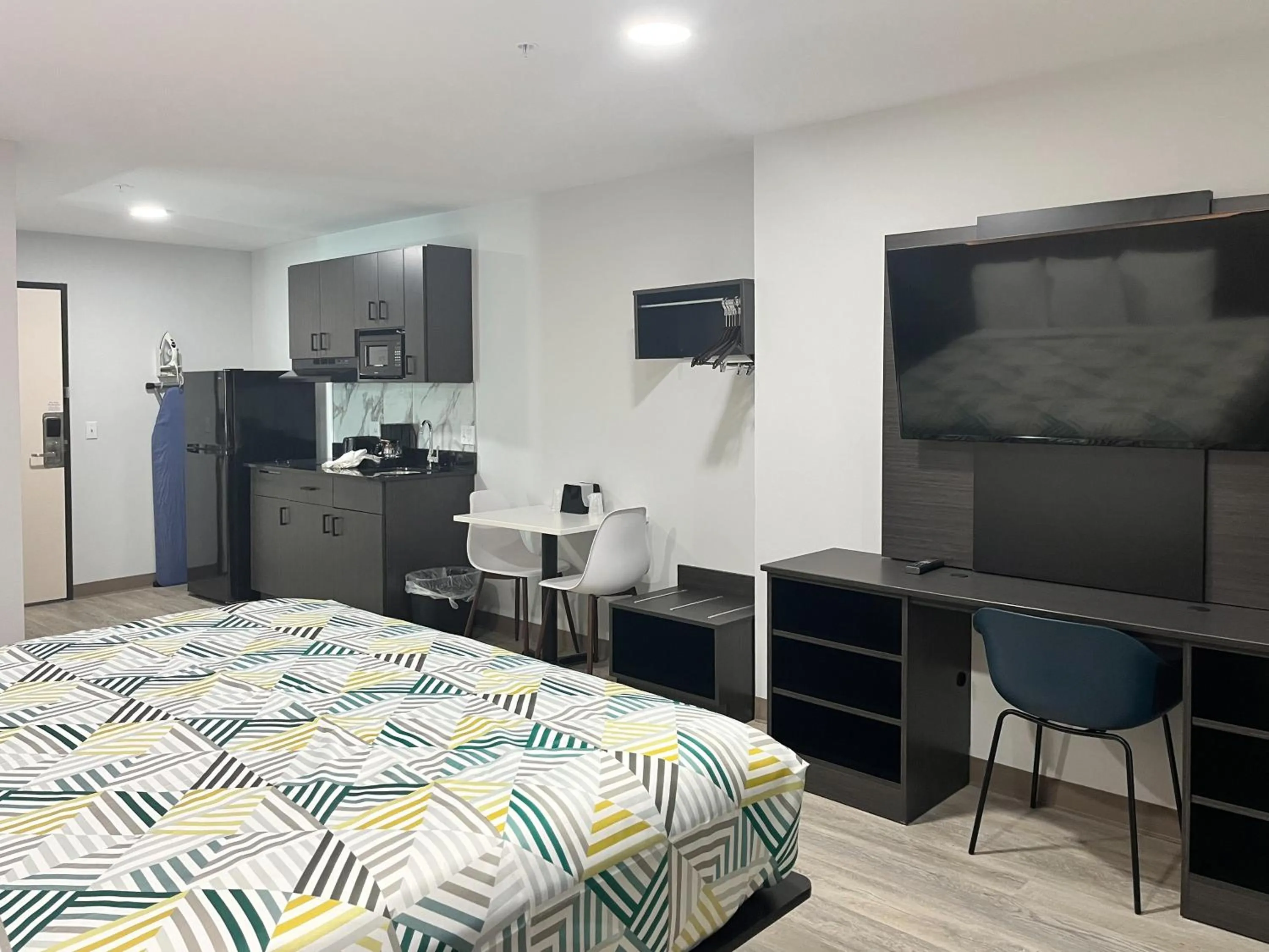 Bedroom, Bed in Motel 6 Gonzales, LA Baton Rouge Geismar Prairieville I 10