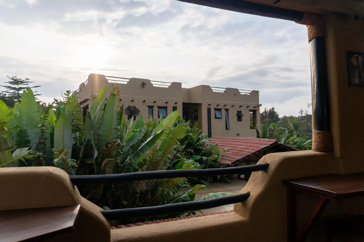 Property building in The Maridadi Hotel