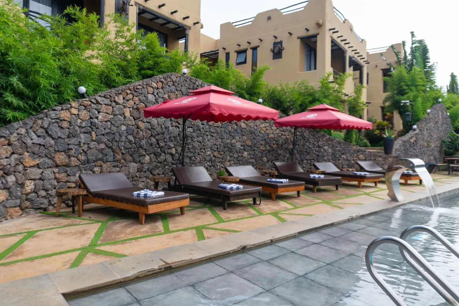 Property building in The Maridadi Hotel