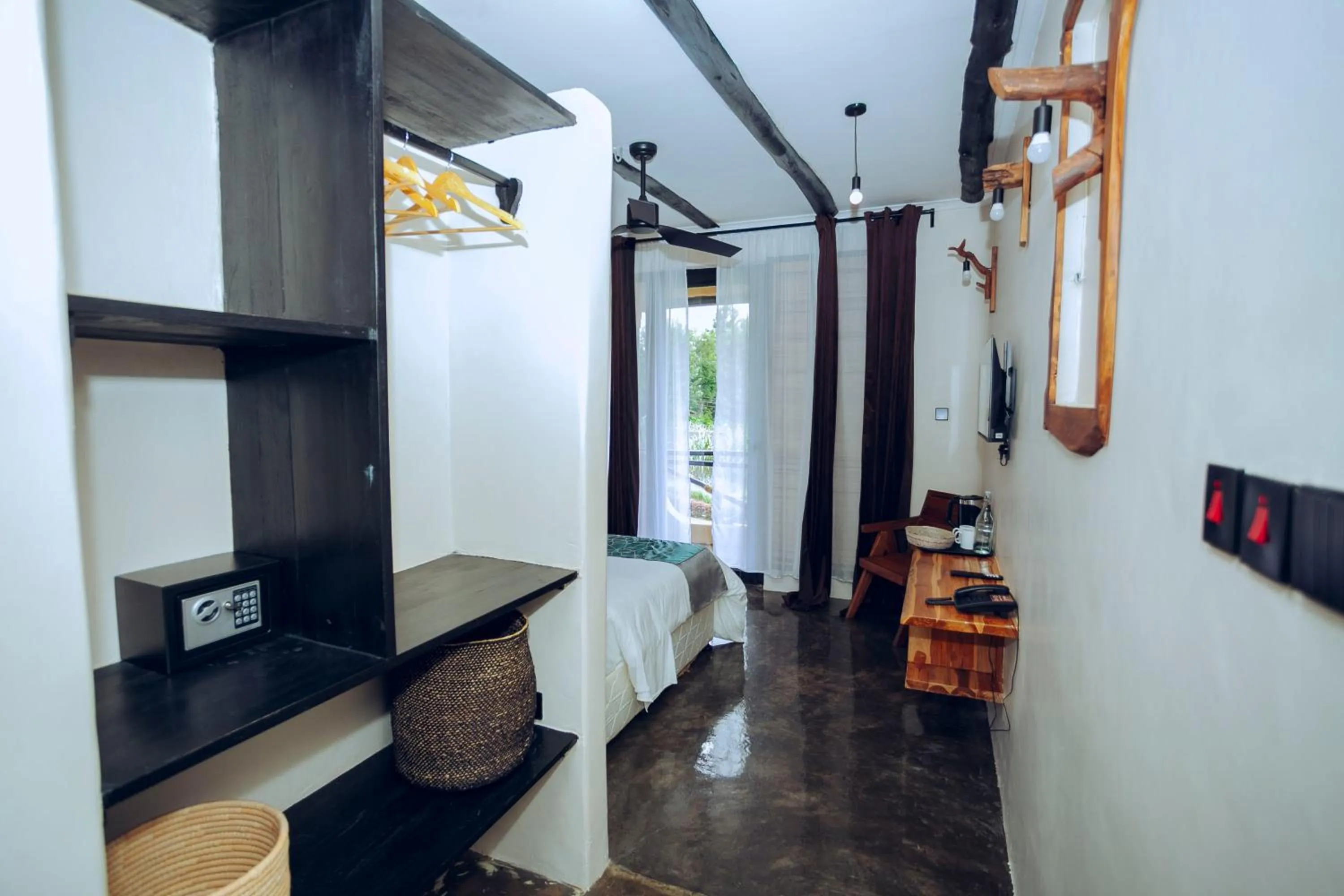 View (from property/room) in The Maridadi Hotel