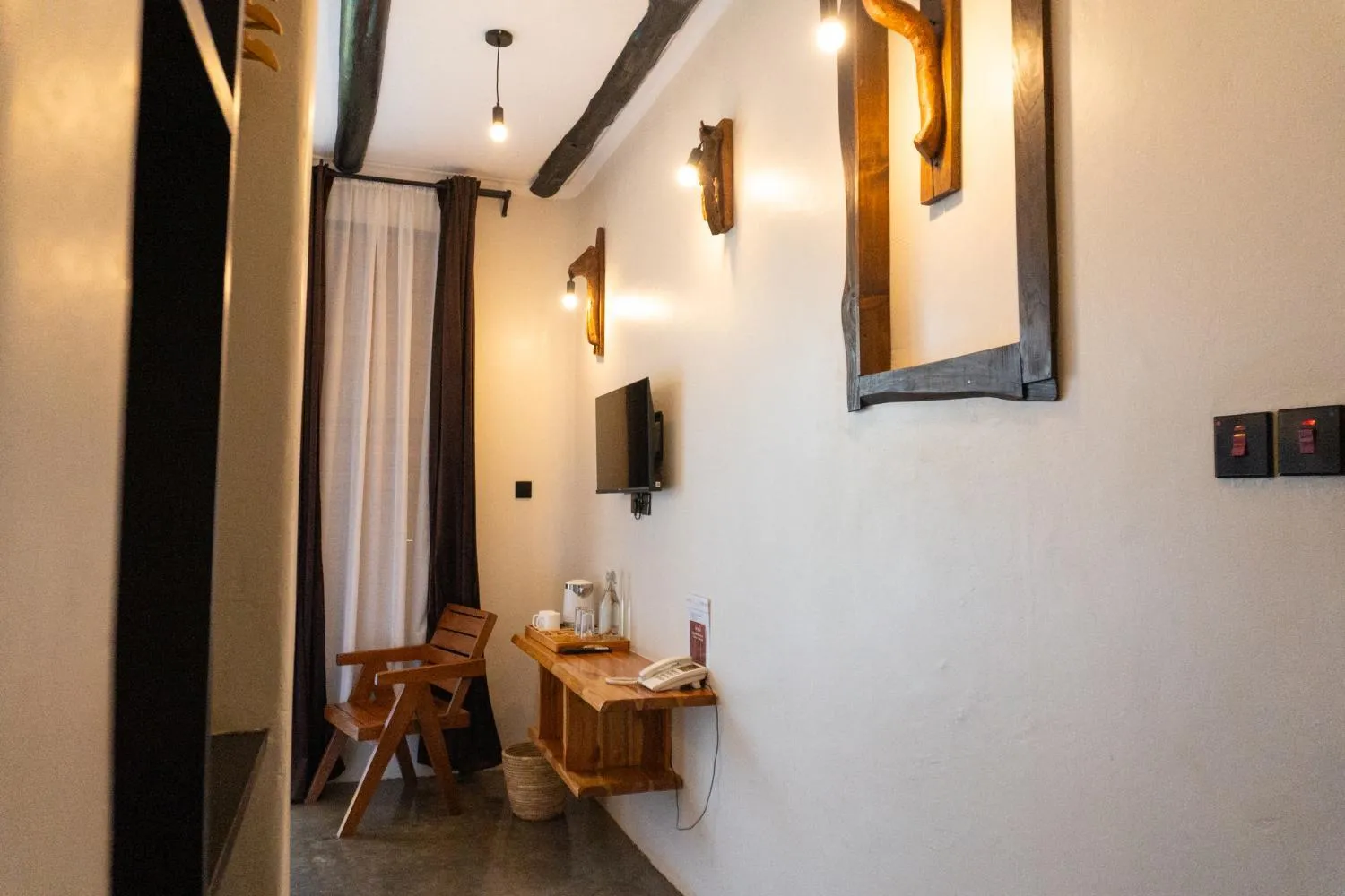 View (from property/room) in The Maridadi Hotel