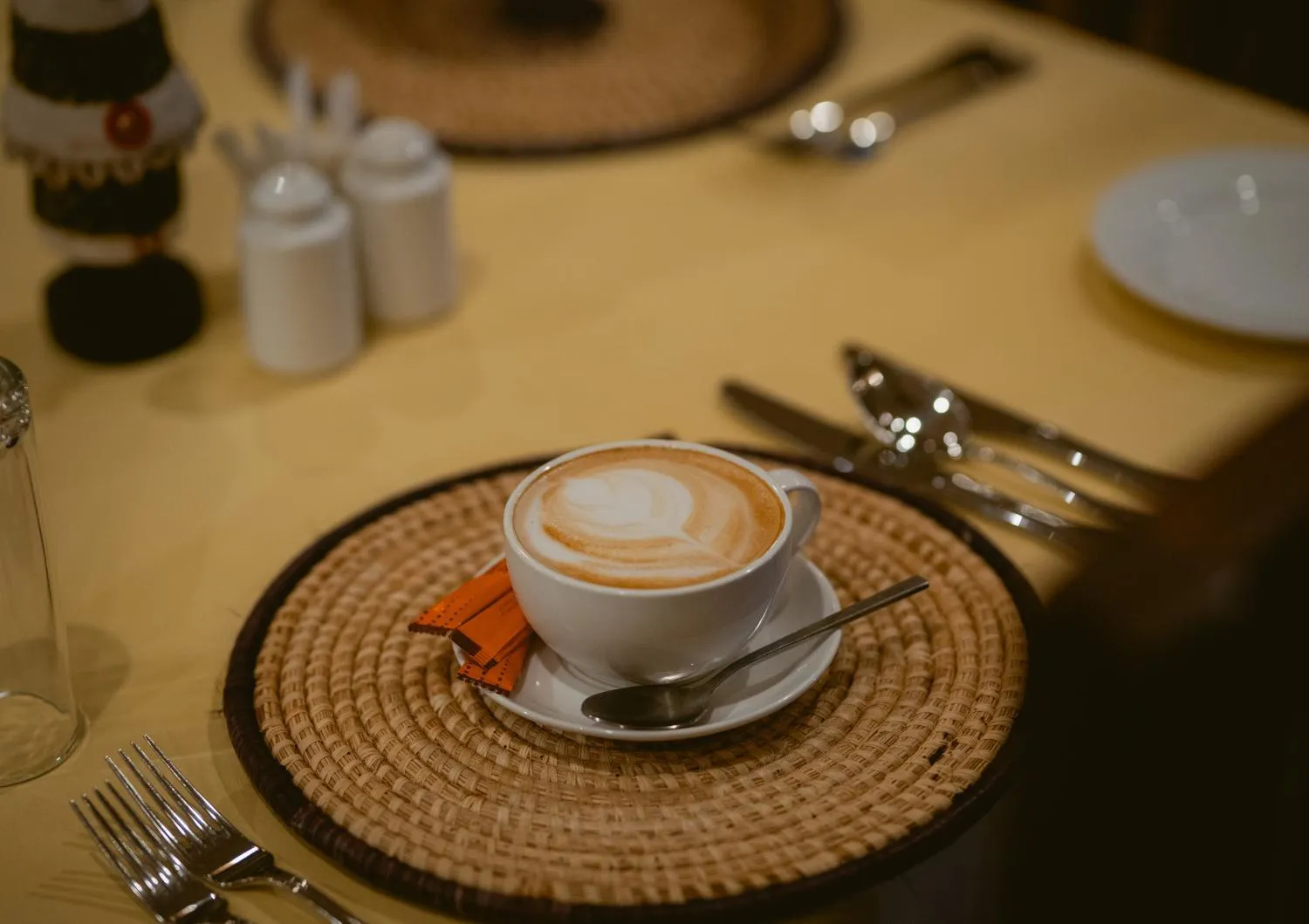 Coffee/tea facilities in The Maridadi Hotel