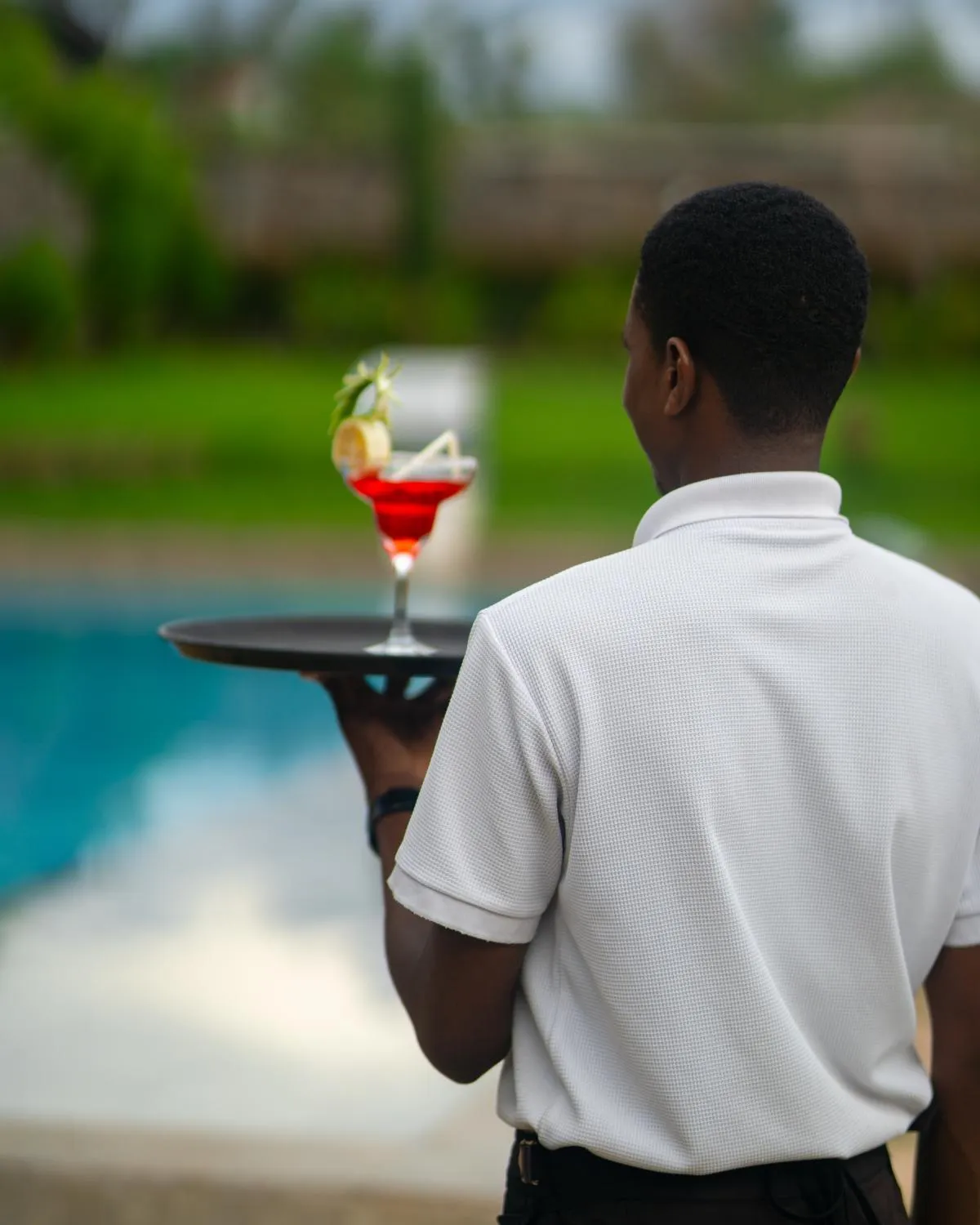 Day in The Maridadi Hotel