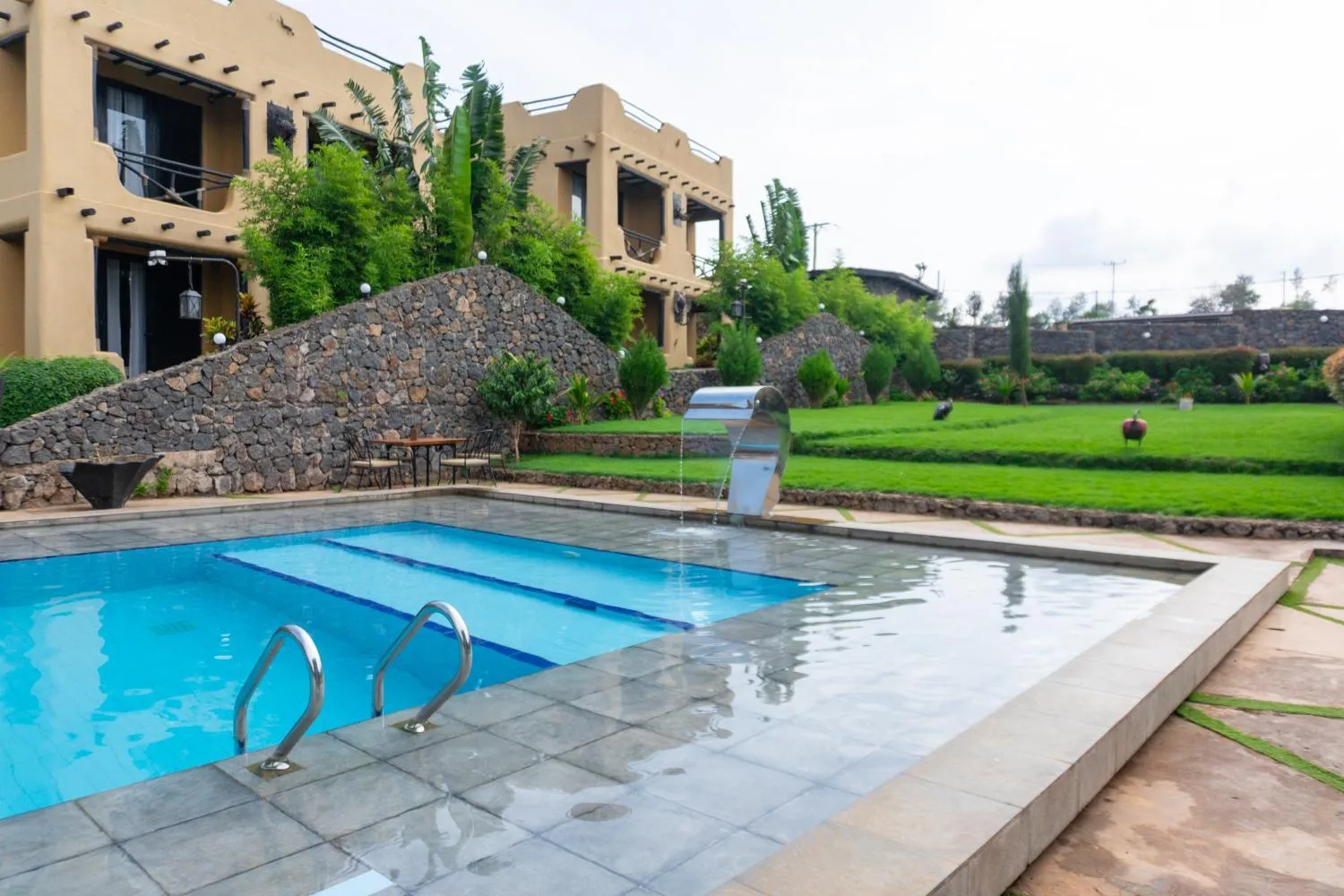 Property building in The Maridadi Hotel