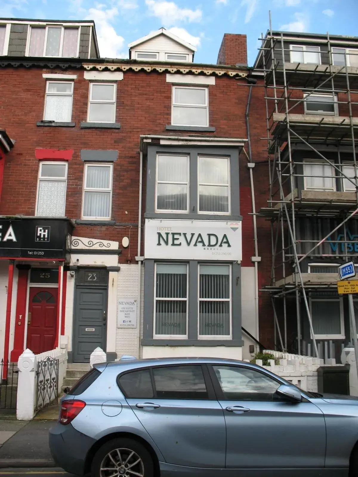 Nevada Hotel Nevada Hotel