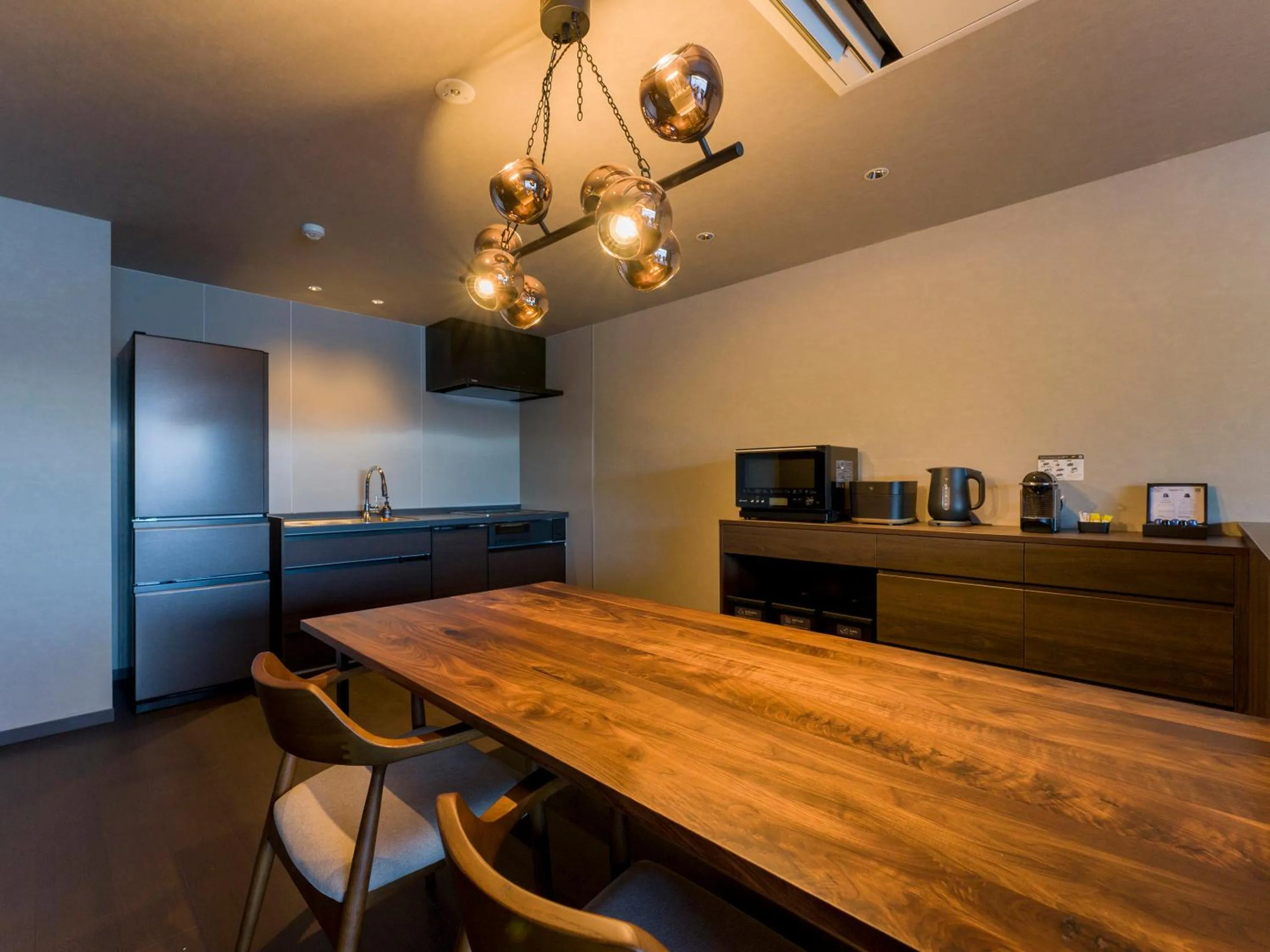 Dining area in Rakuten STAY FUJIMI TERRACE Hakone Ashinoko