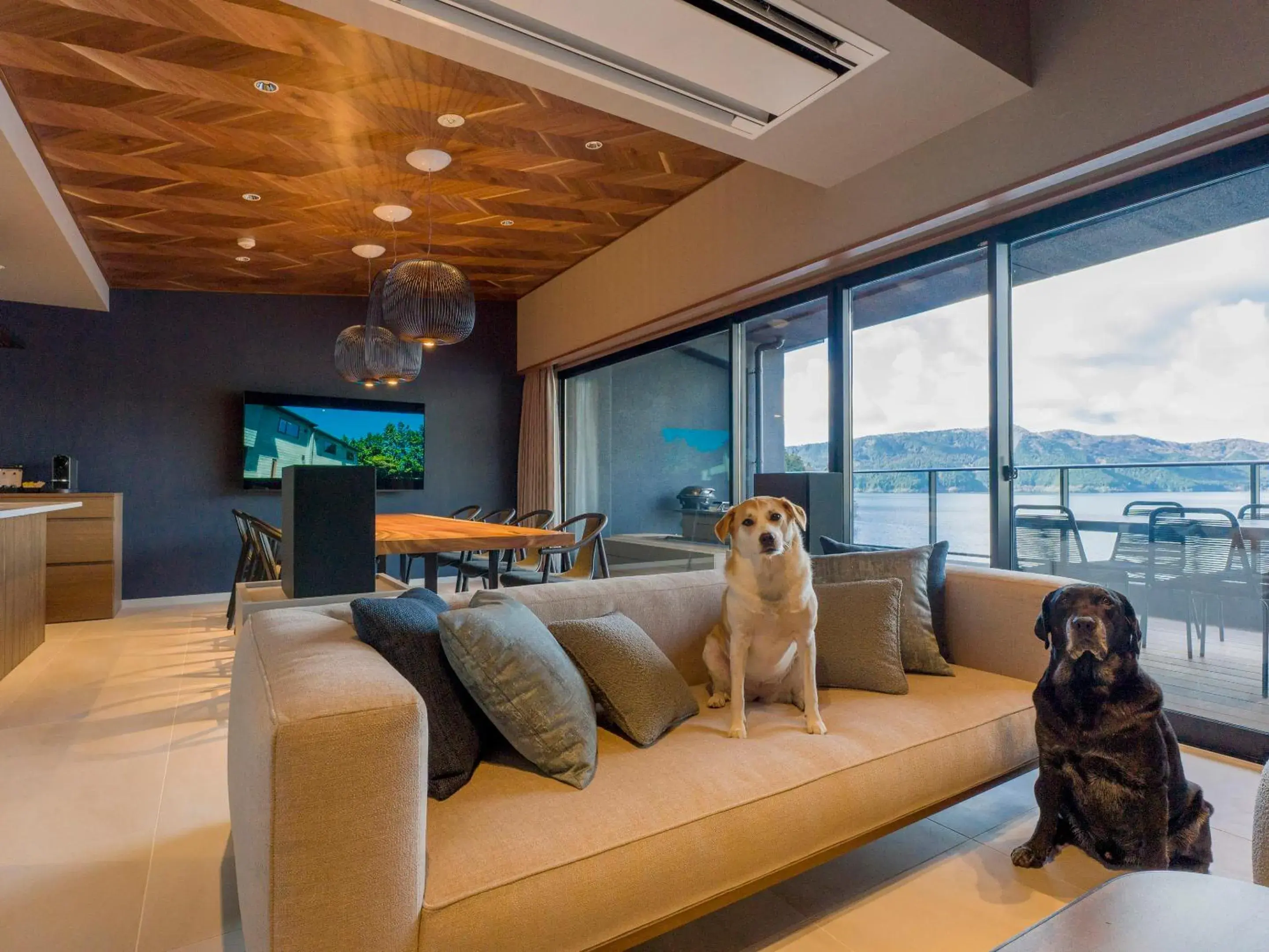 Suite - Dog Friendly in Rakuten STAY FUJIMI TERRACE Hakone Ashinoko Suite - Dog Friendly in Rakuten STAY FUJIMI TERRACE Hakone Ashinoko