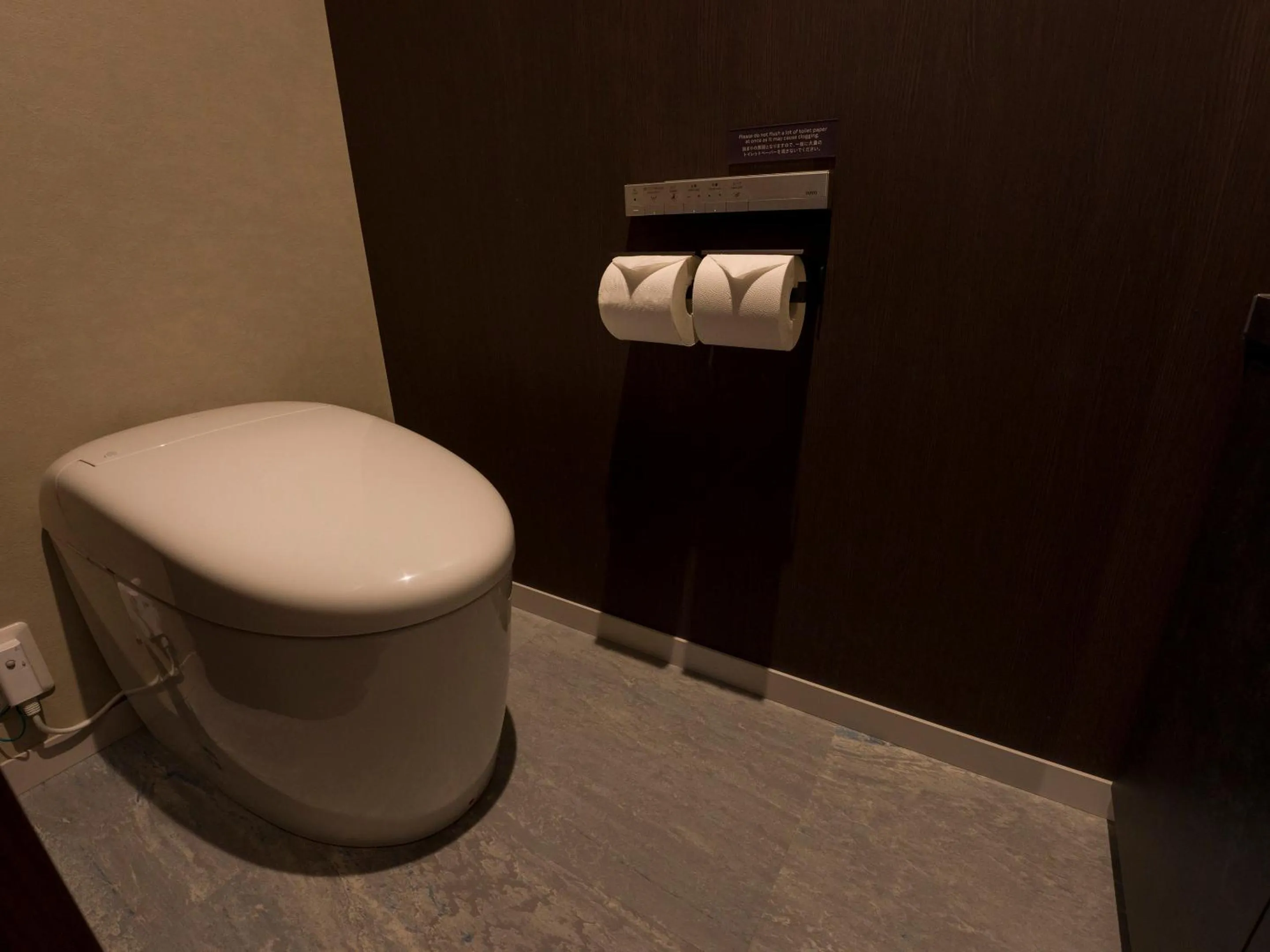 Toilet in Rakuten STAY FUJIMI TERRACE Hakone Ashinoko