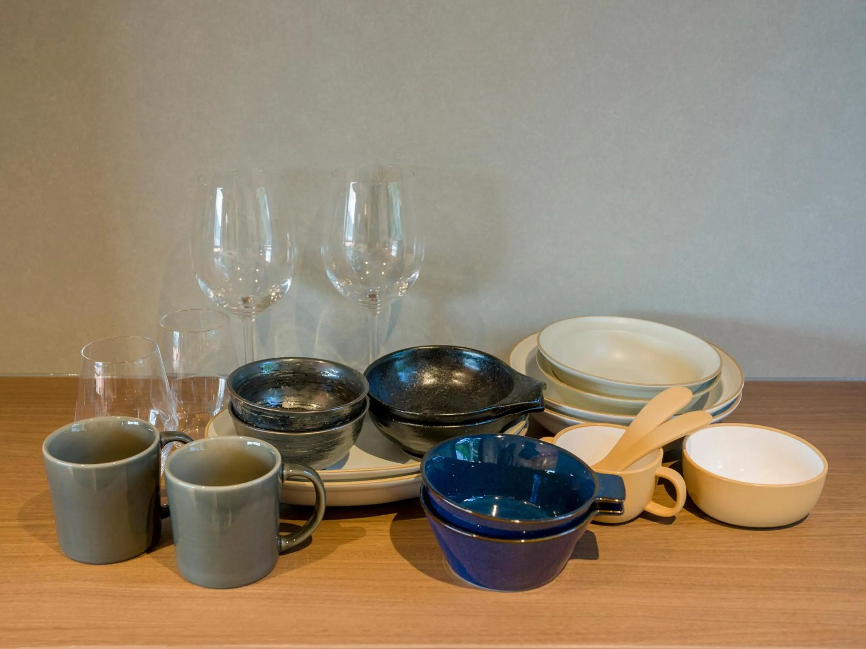 Photo of the whole room in Rakuten STAY FUJIMI TERRACE Hakone Ashinoko