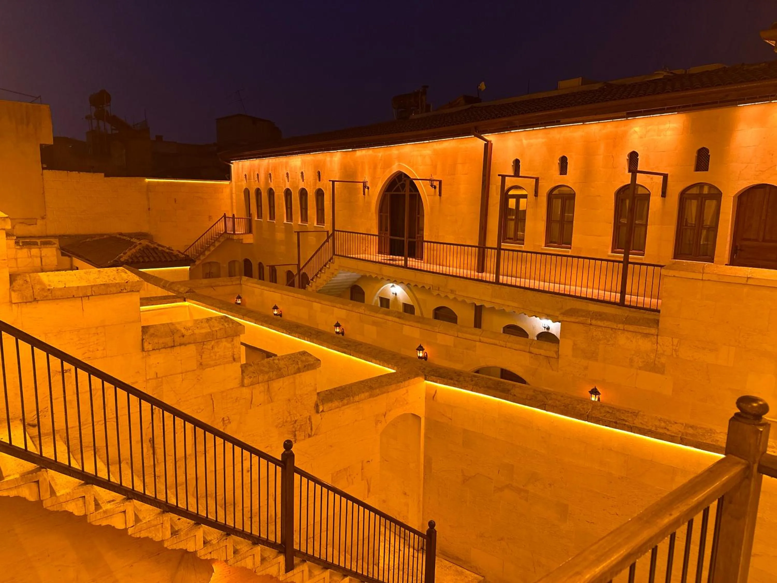 Tas Konak Hotel-City Center