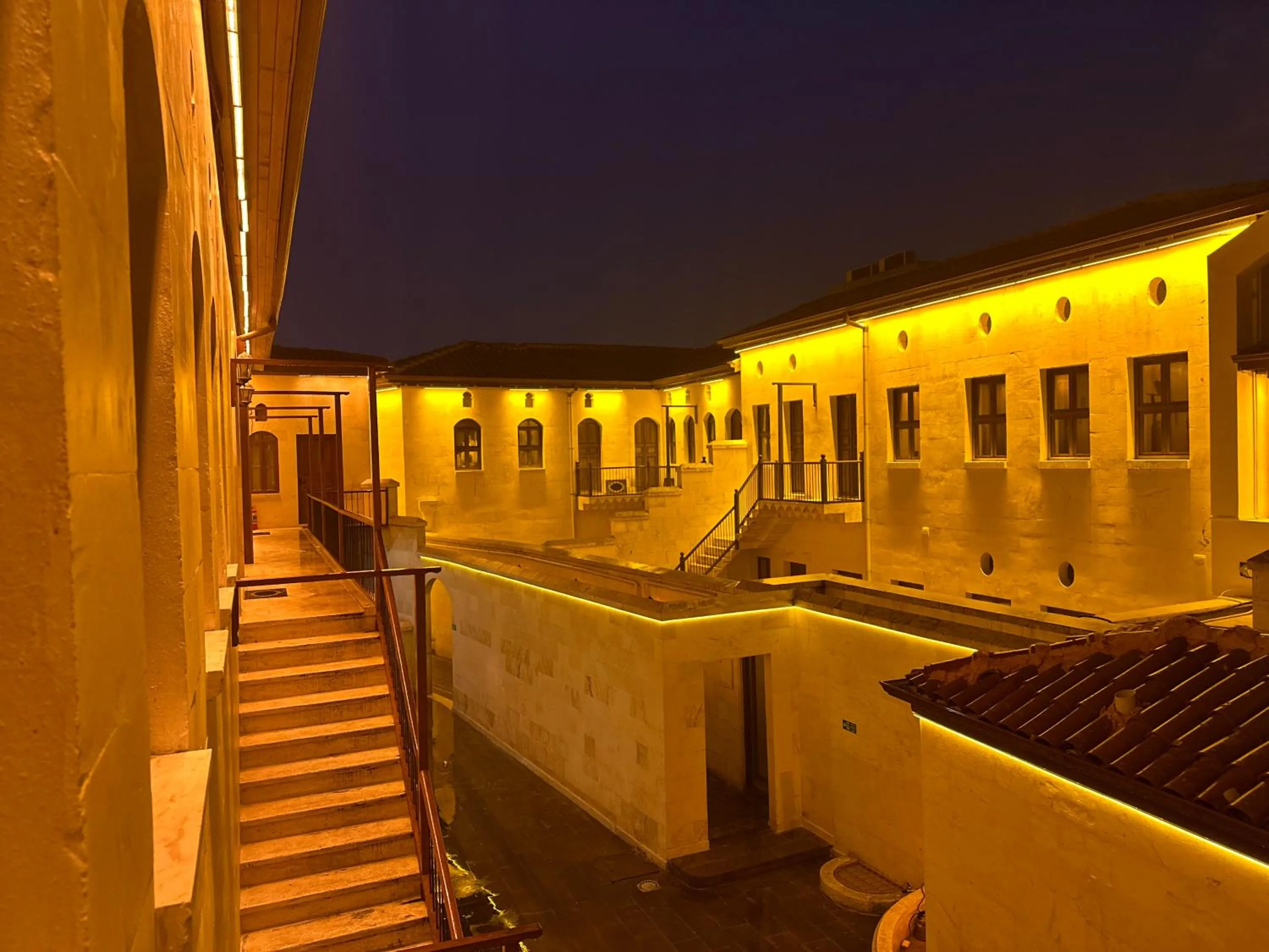 Tas Konak Hotel-City Center