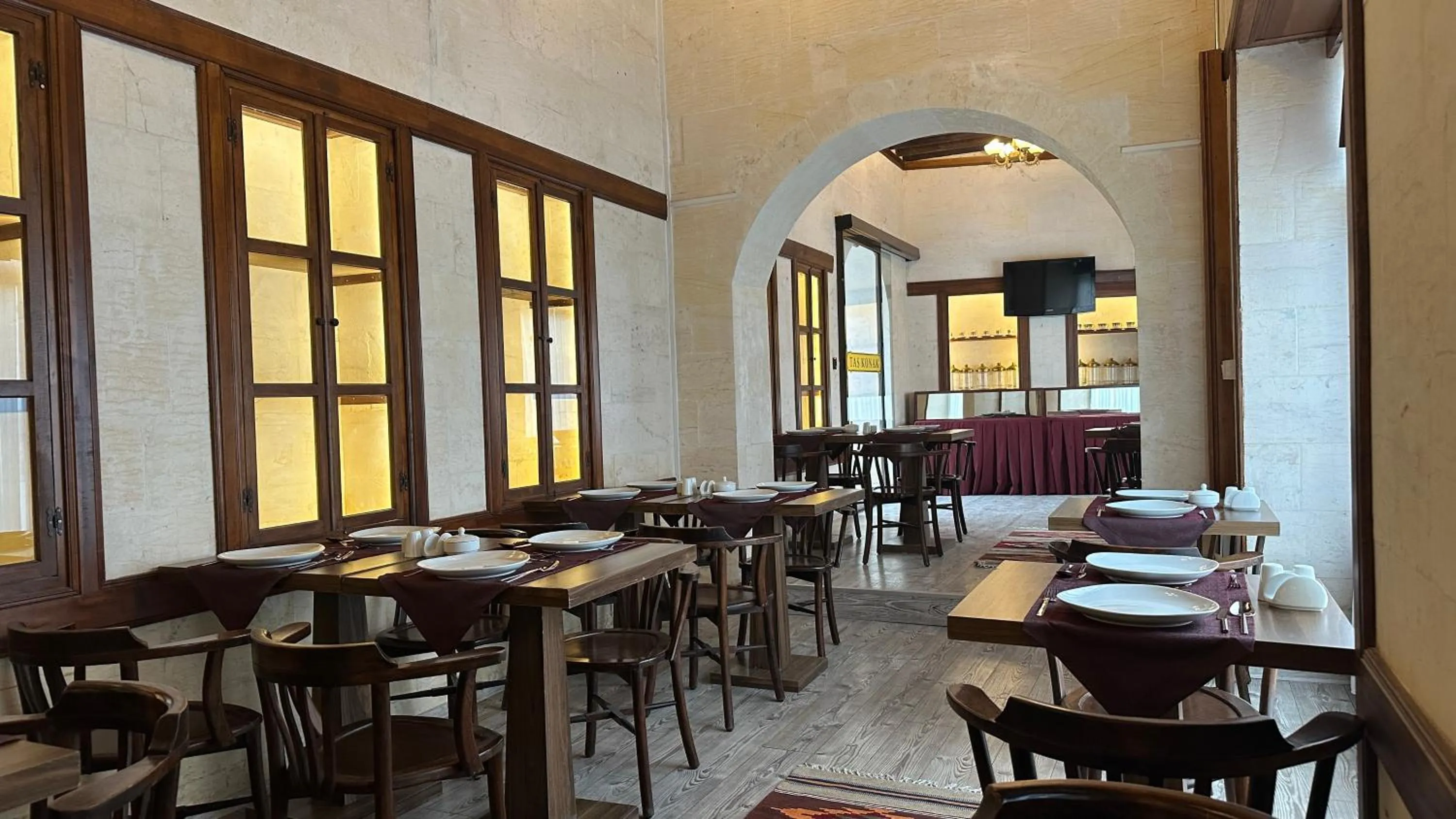 Tas Konak Hotel-City Center