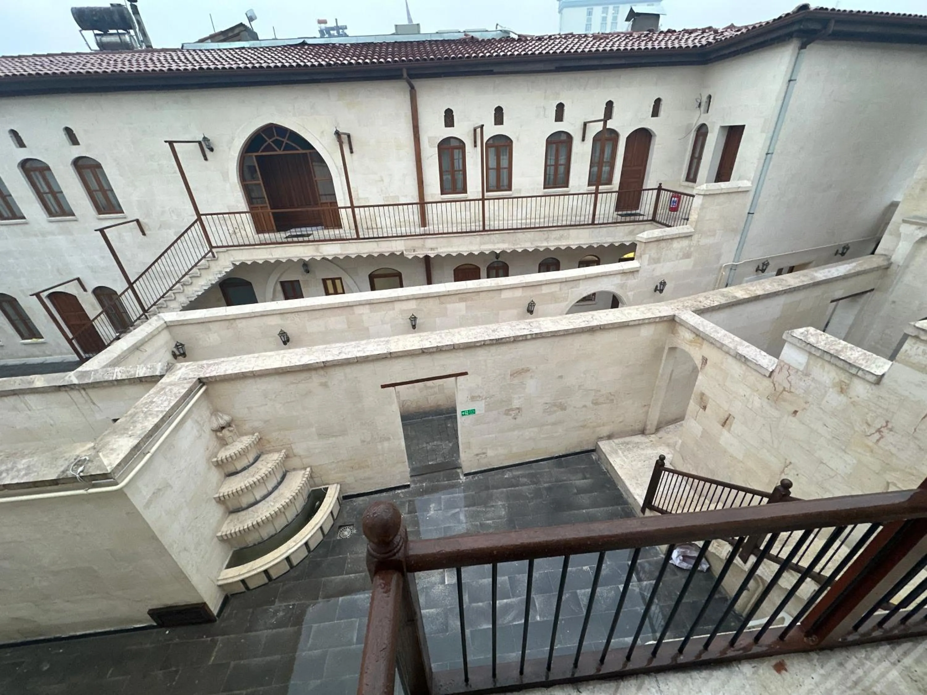 Tas Konak Hotel-City Center