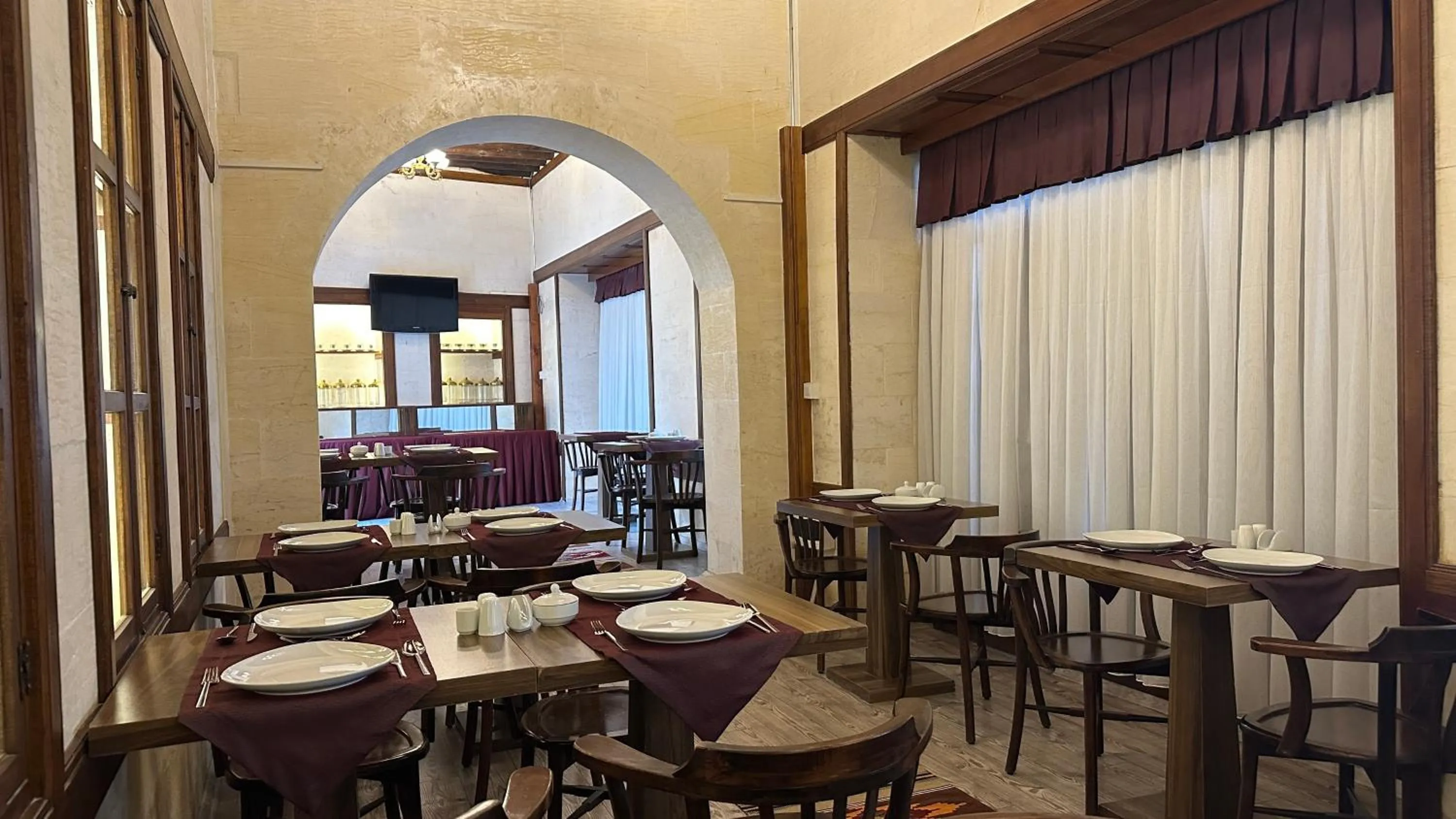 Tas Konak Hotel-City Center