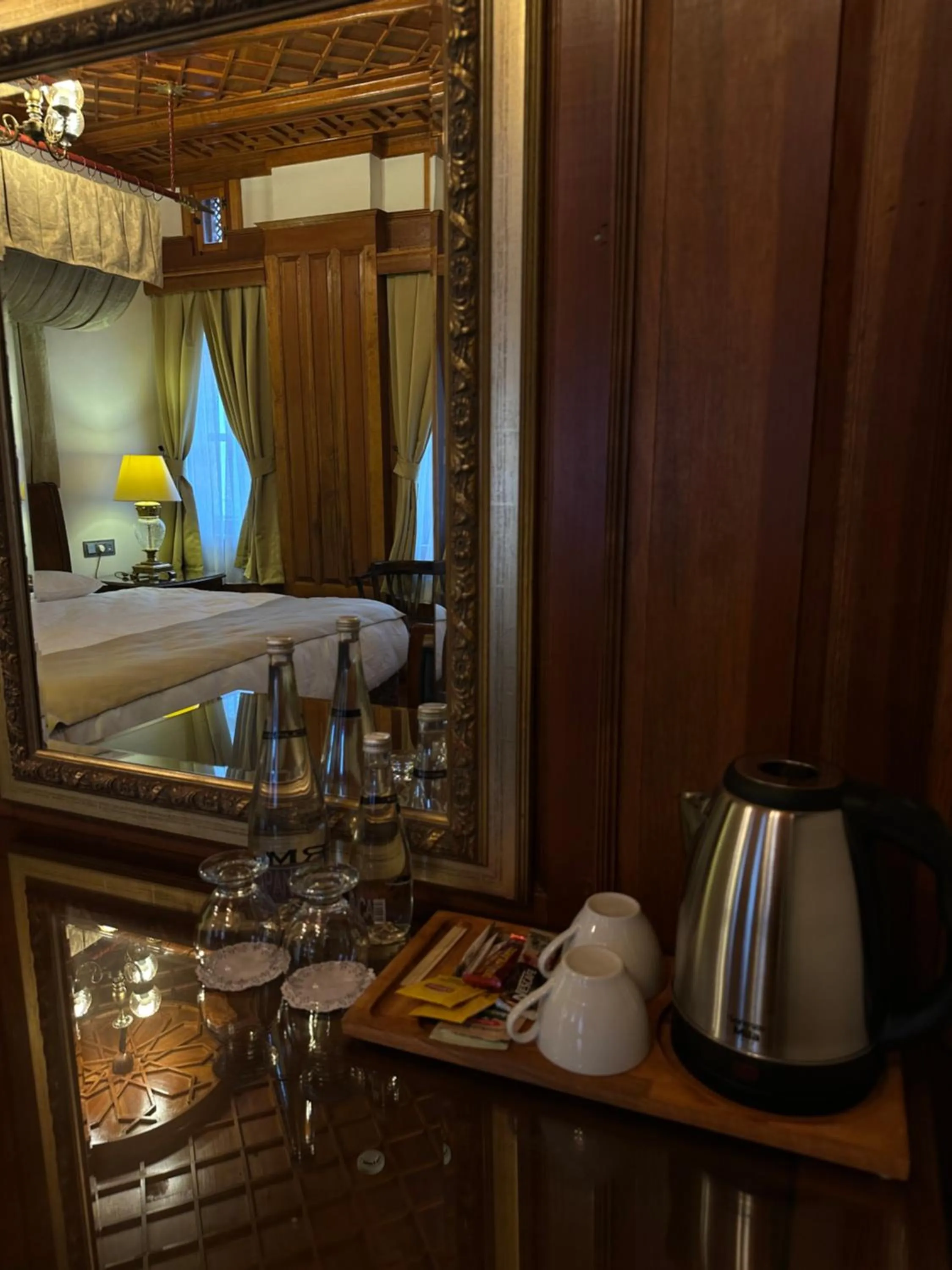 Tas Konak Hotel-City Center