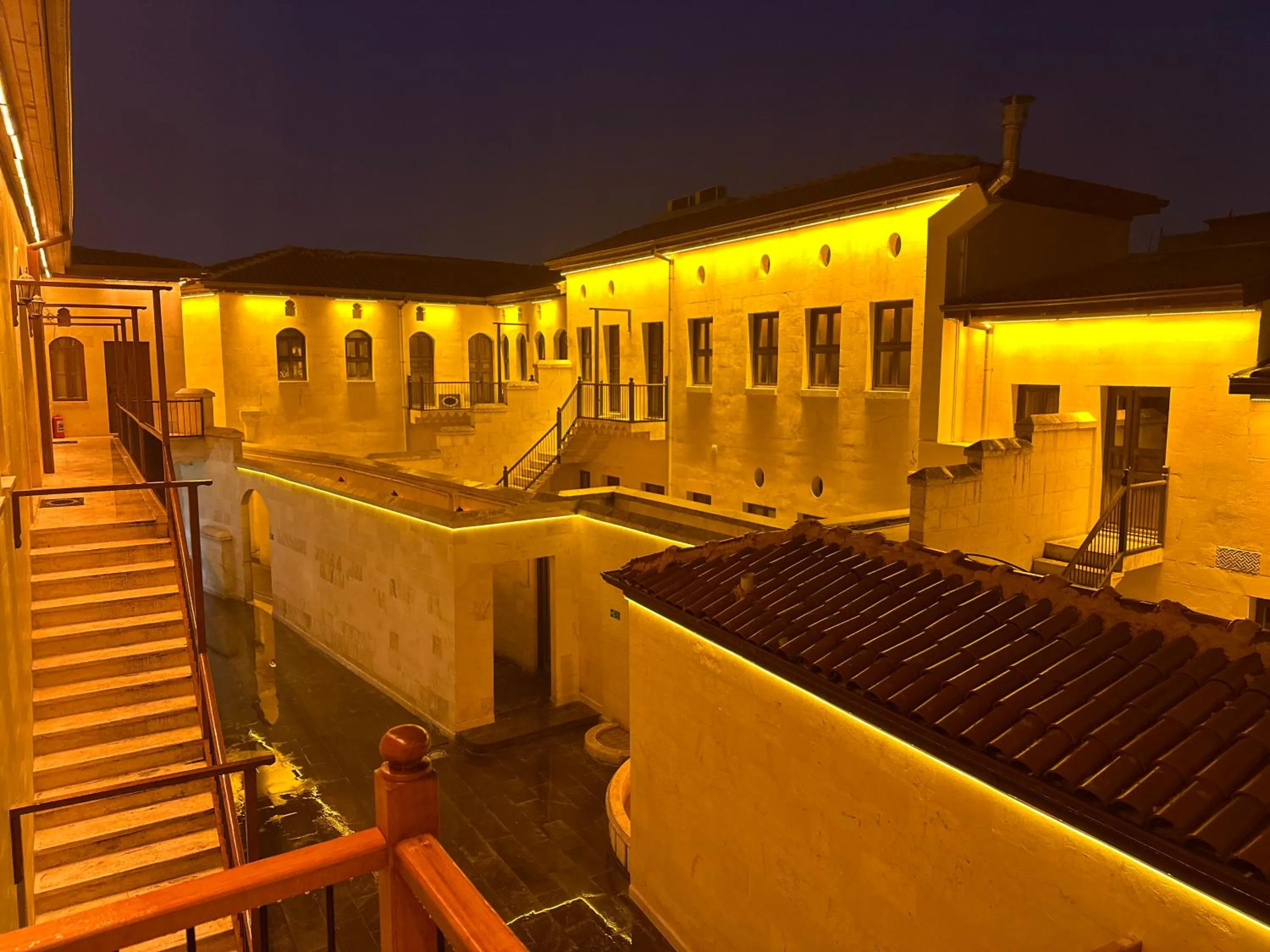 Tas Konak Hotel-City Center