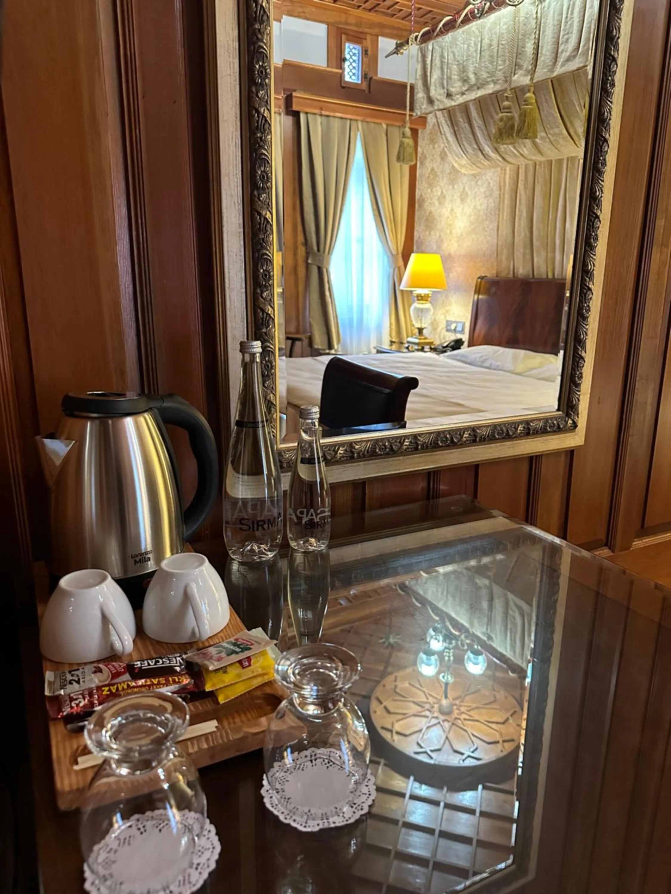 Tas Konak Hotel-City Center