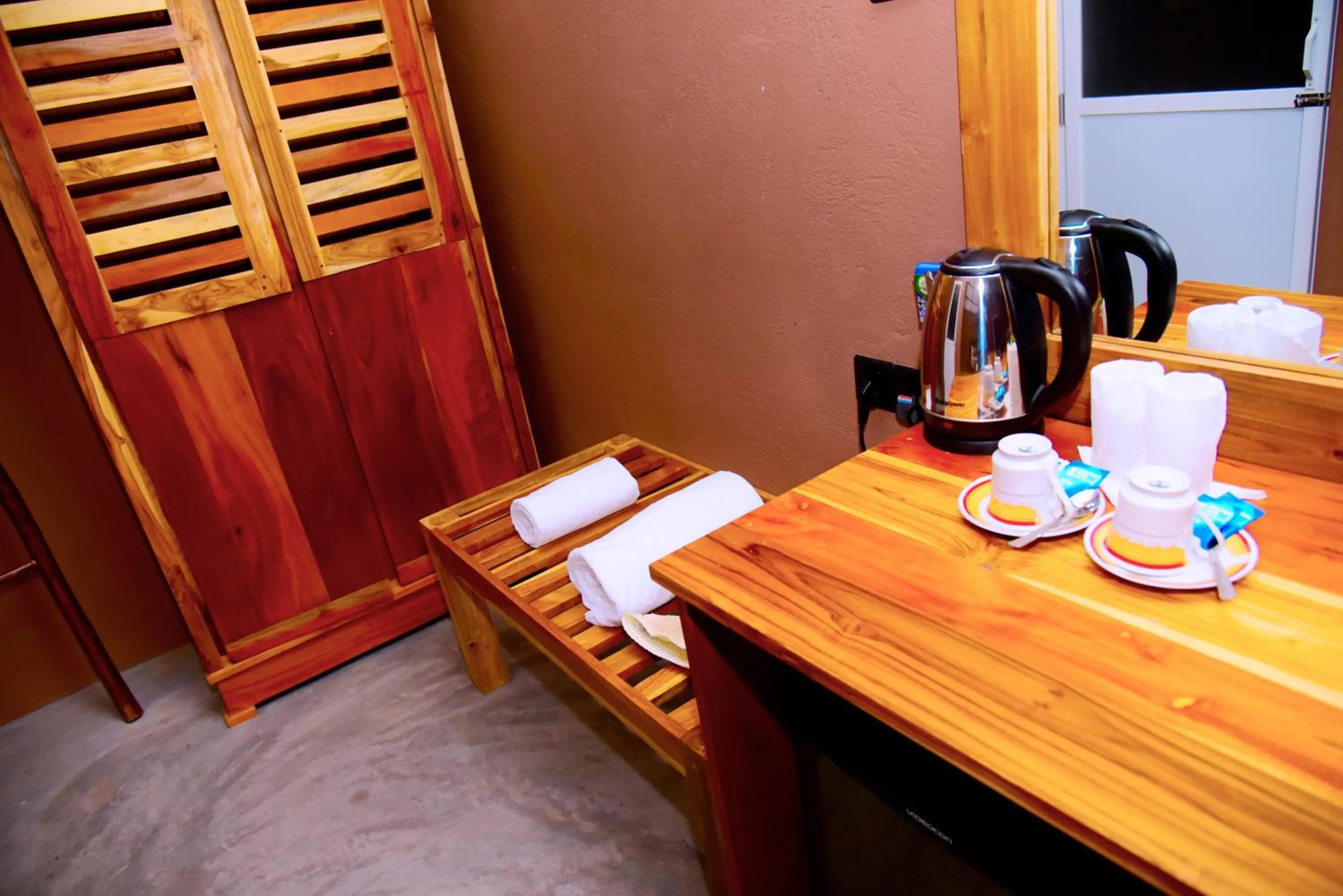 Double Room with Garden View in Coco Village Hotel Chilaw