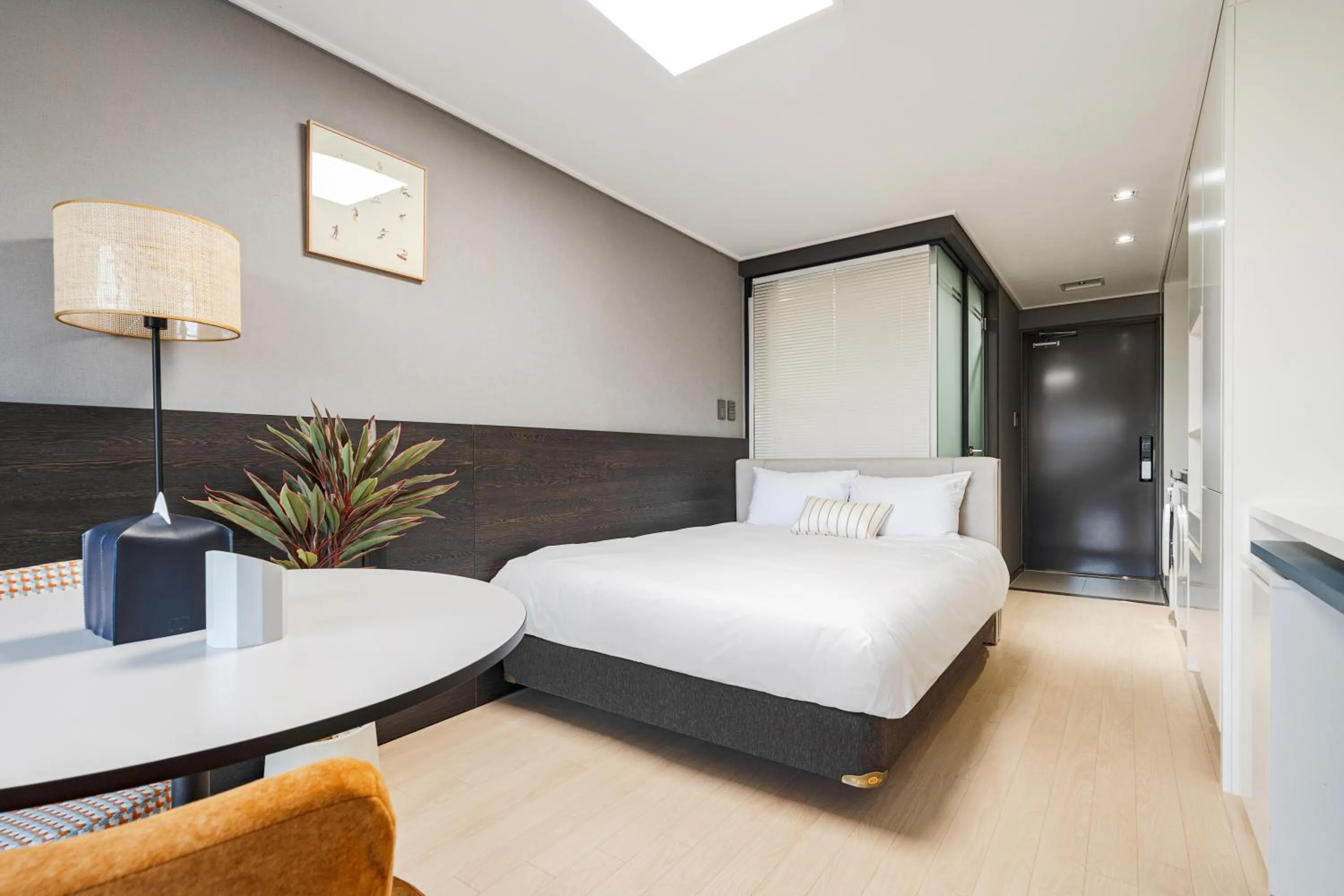 Bedroom, Bed in Urbanstay Sokcho Beach AB