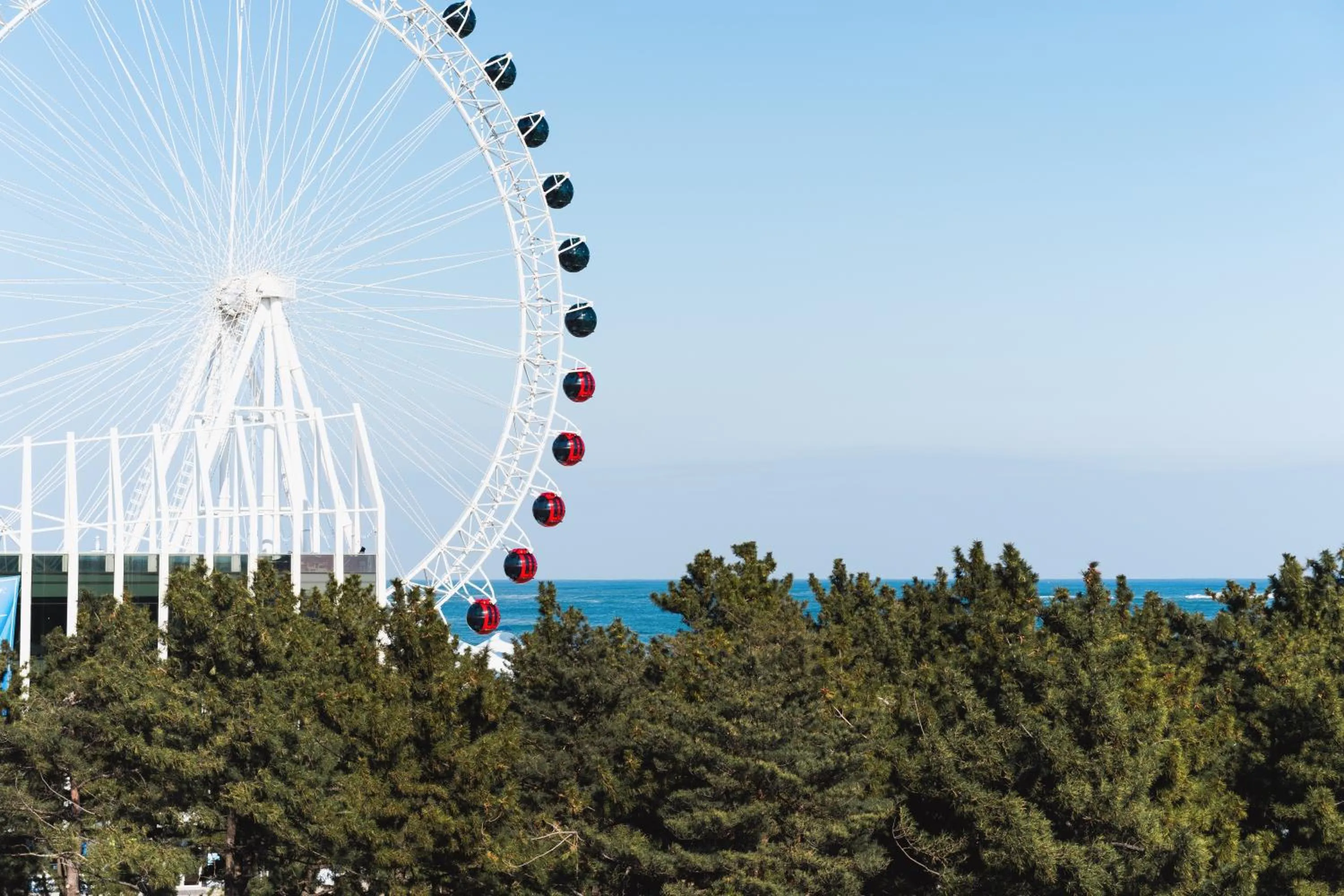 Natural landscape in Urbanstay Sokcho Beach AB